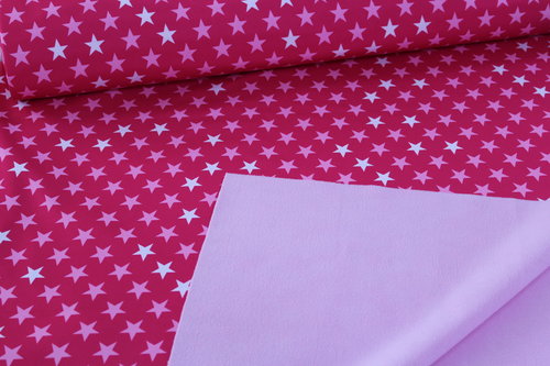 Sheldon Softshell pink