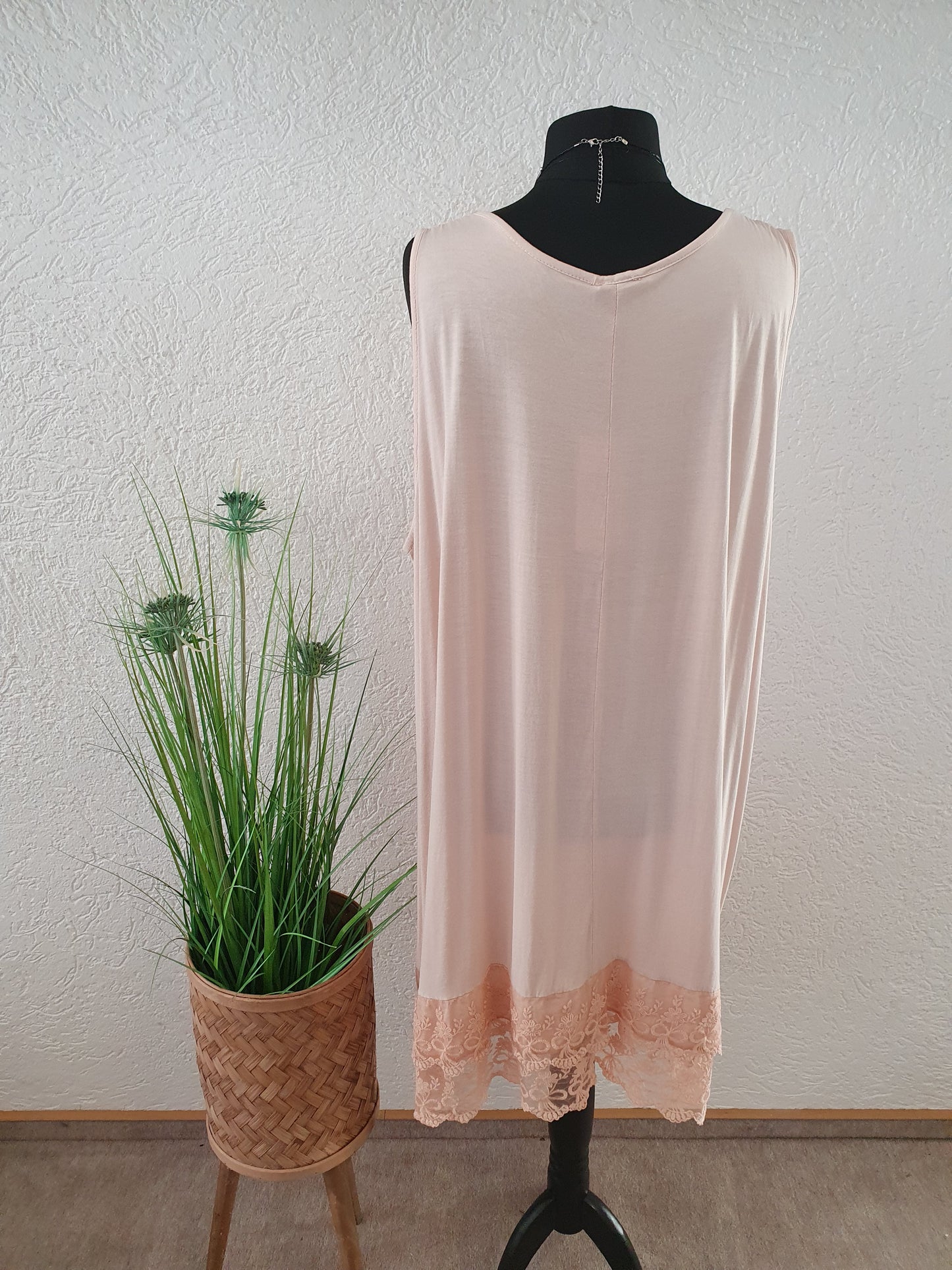 Long 2er Rüschen Tops
