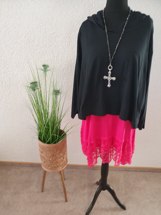 2er Rüschentop Kante