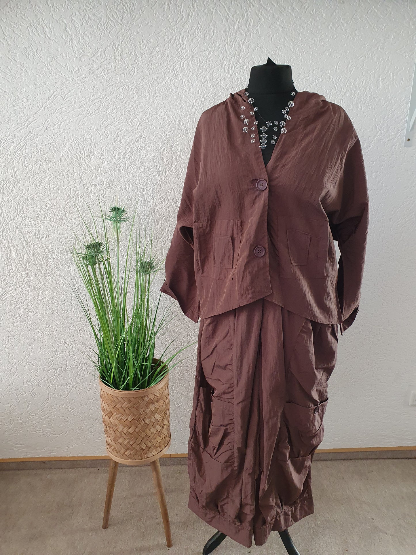 Cargo Lagenlookhose