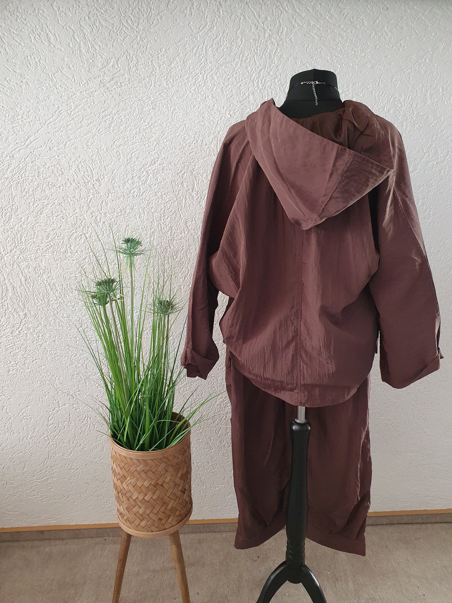 Kurzjacke Lagenlook