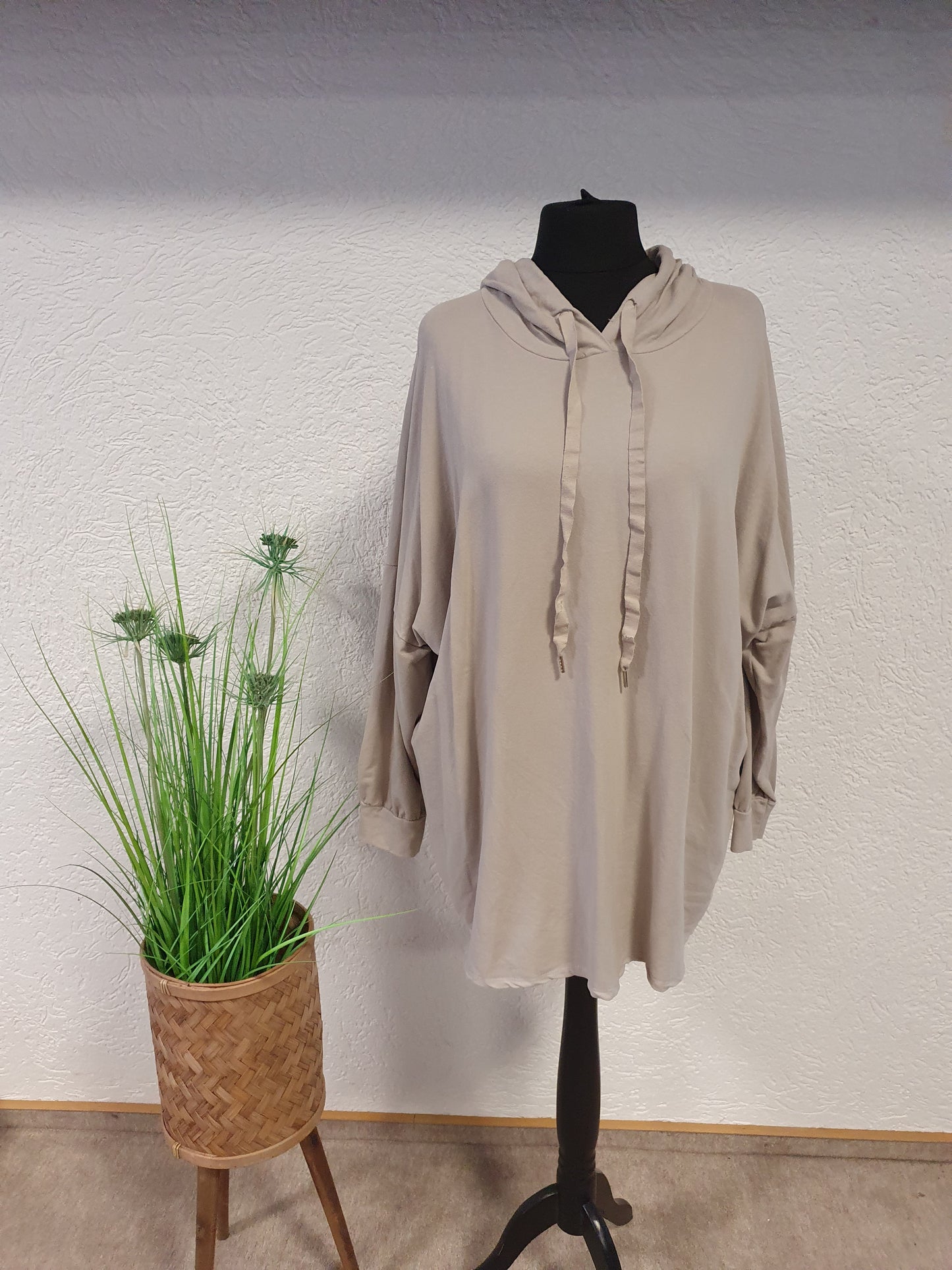Kapuzensweatshirt Flügel