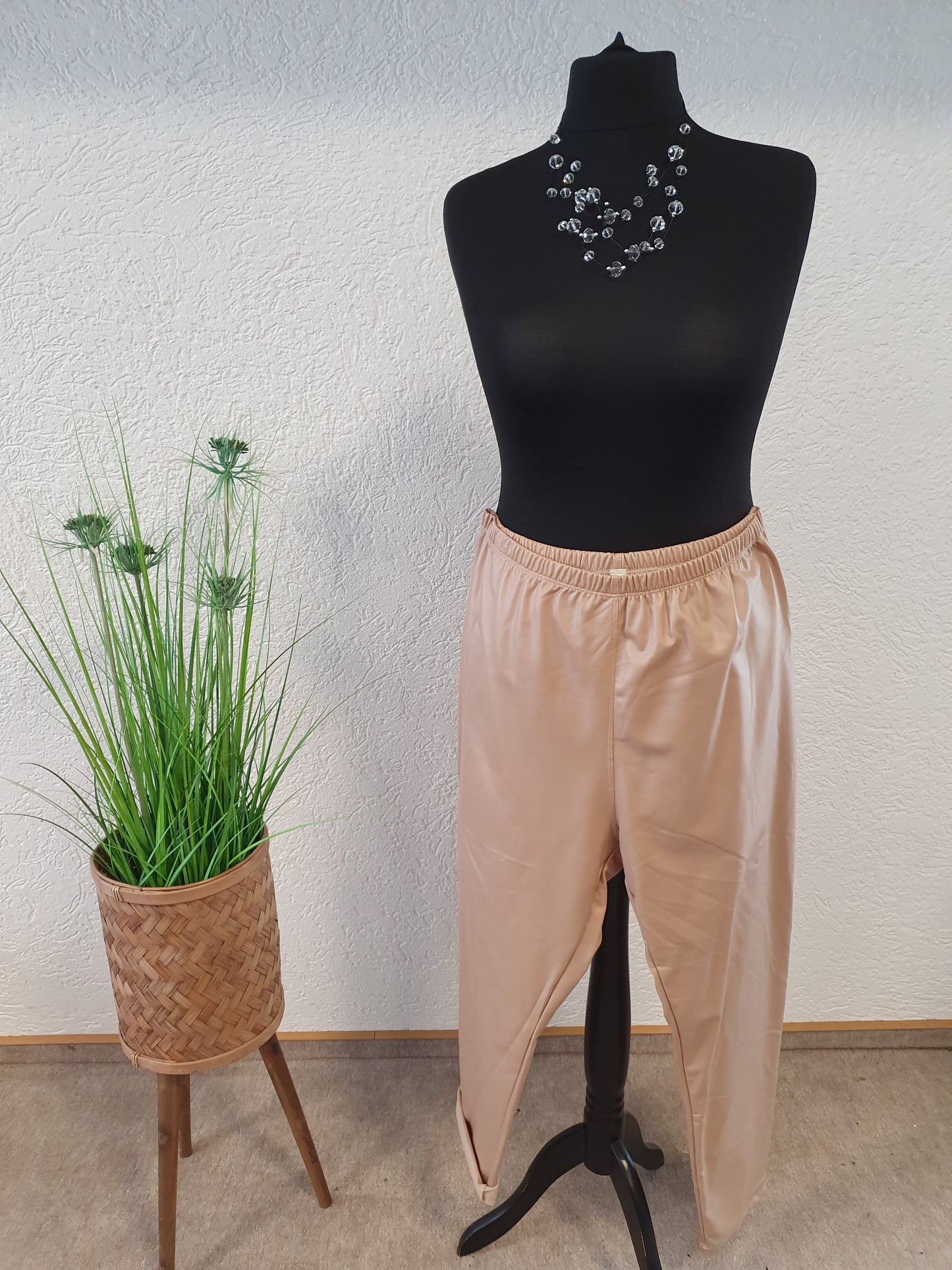 Kunstlederleggins