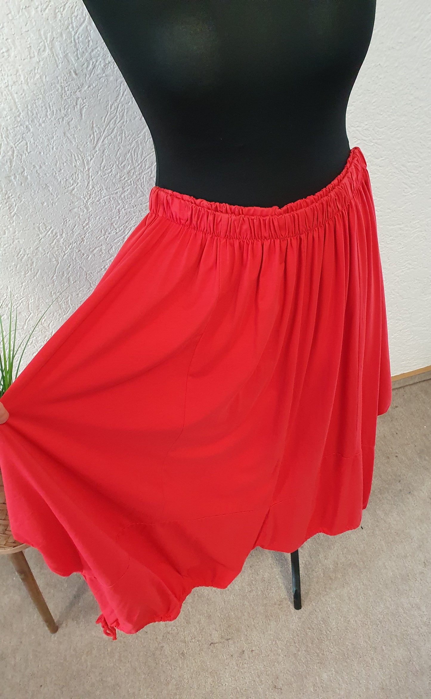 Haremshose Lagenlook