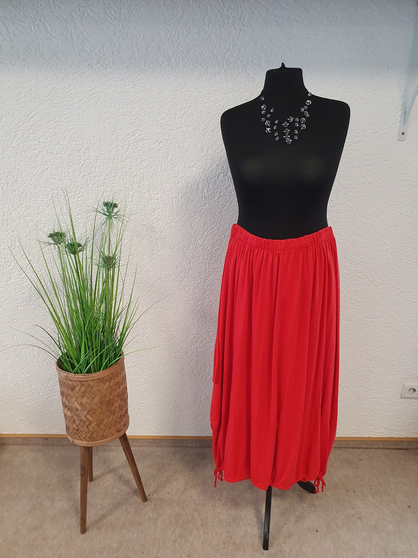 Haremshose Lagenlook