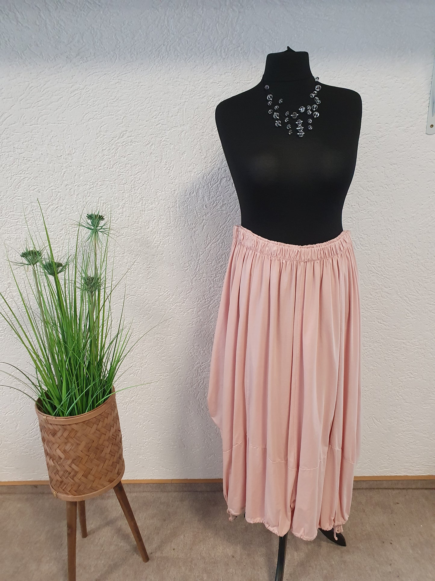 Haremshose Lagenlook