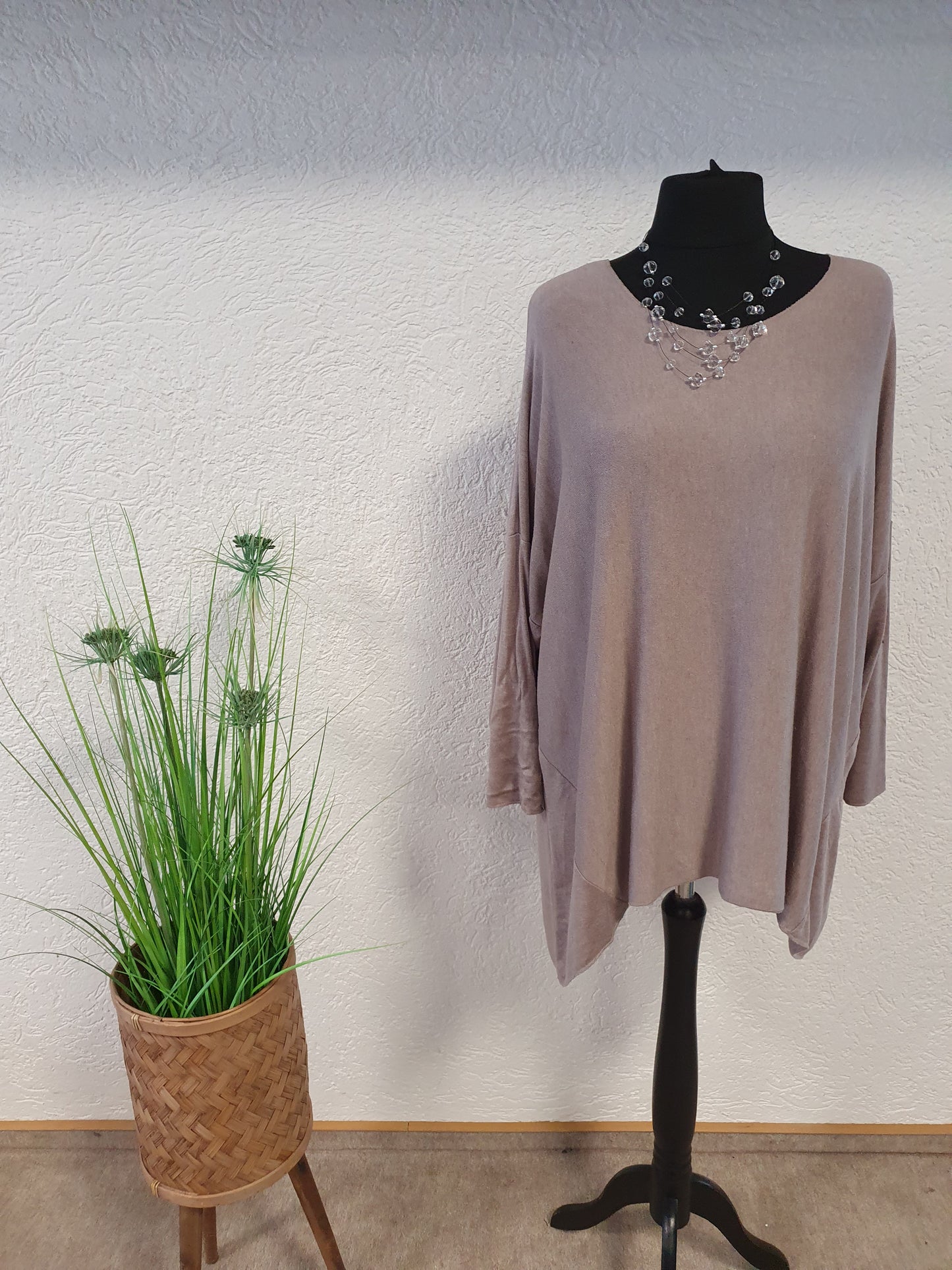 Watteweiche Viskoseshirts