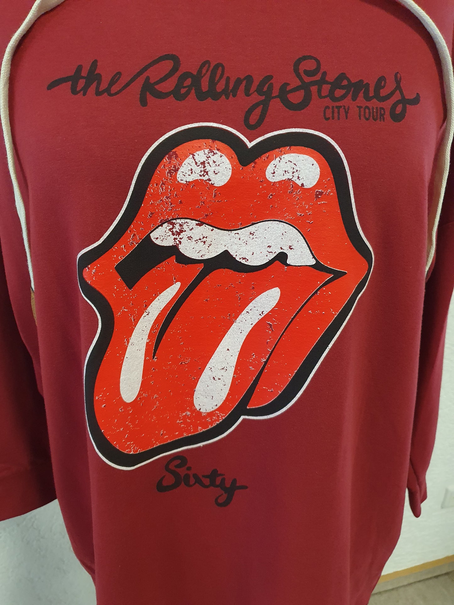 Hoodie "Rolling Stones"