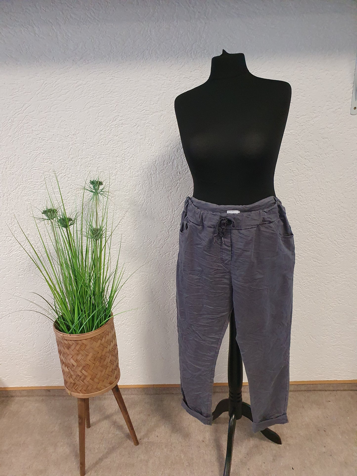 Joggpants Tasche