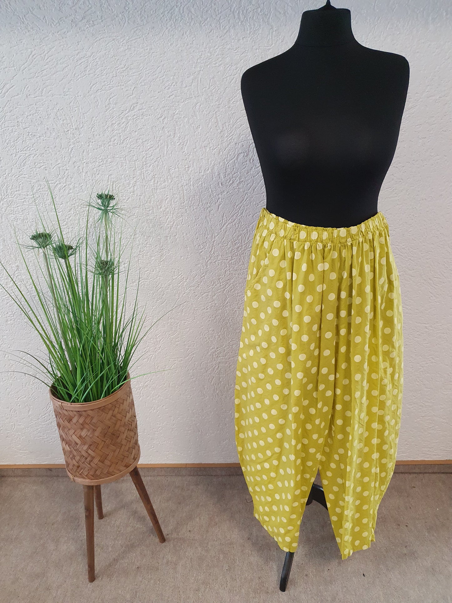 Dotssommerhosen