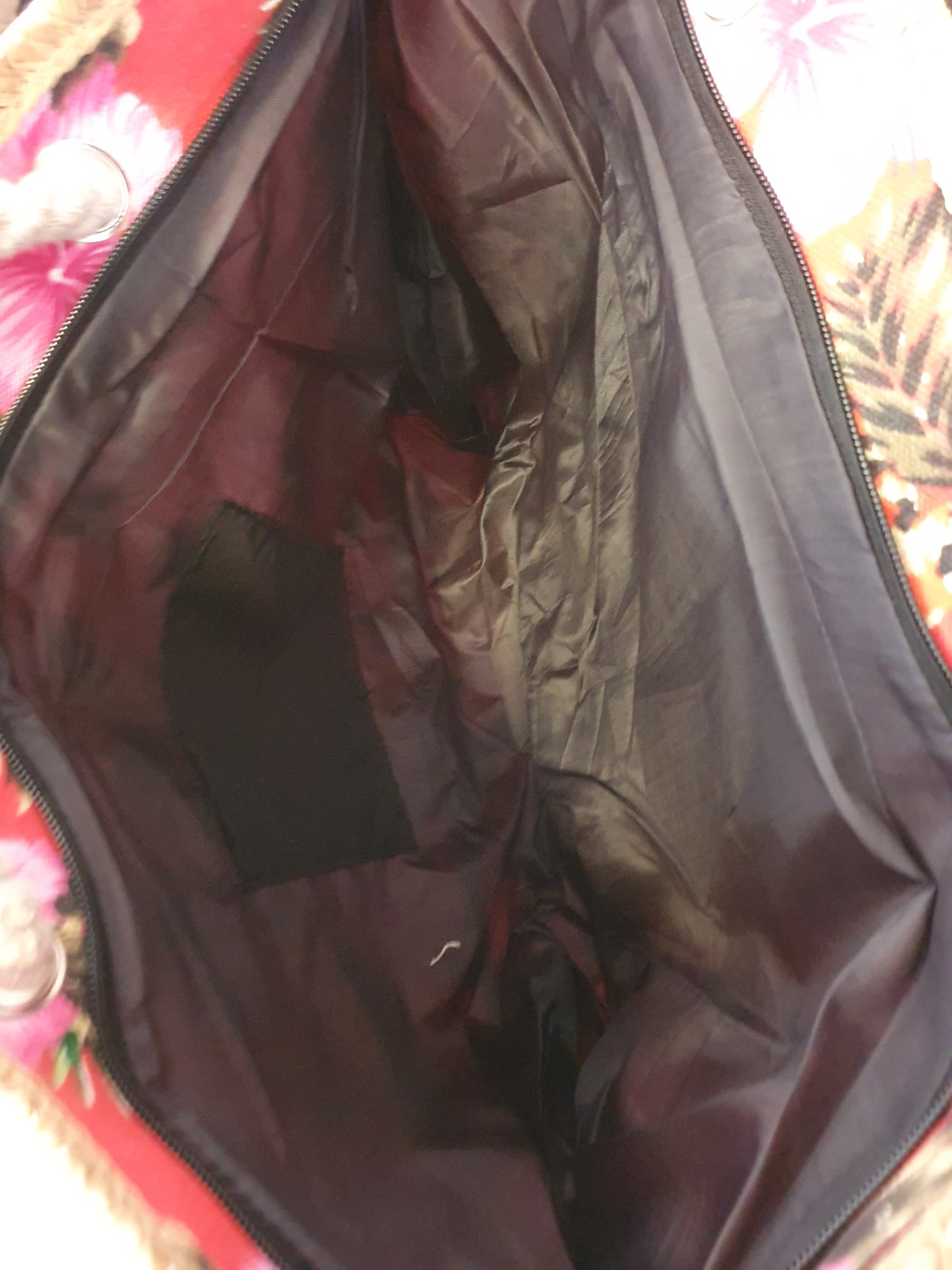 Strandtasche Floral