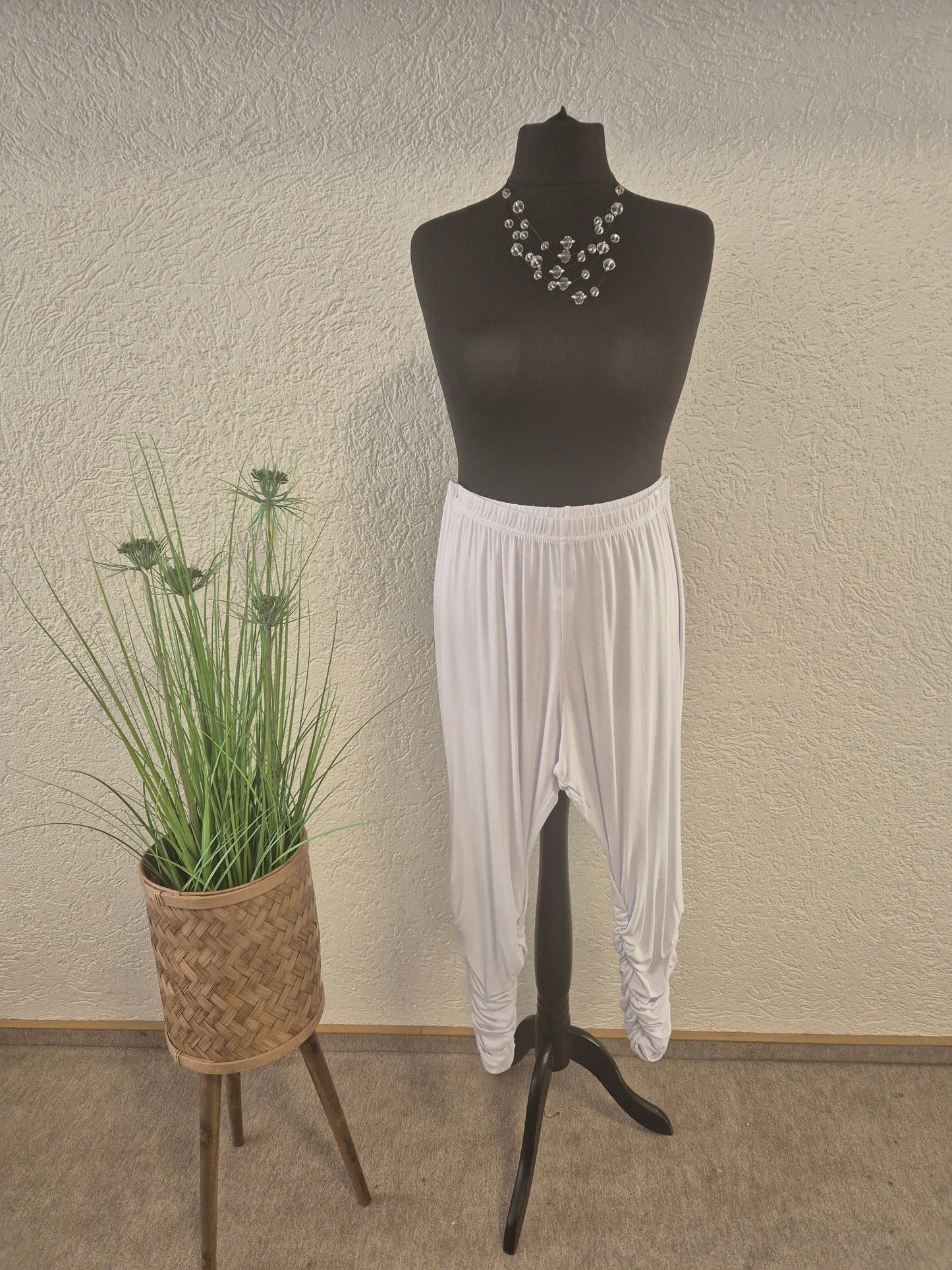 Raffleggins Lagenlook