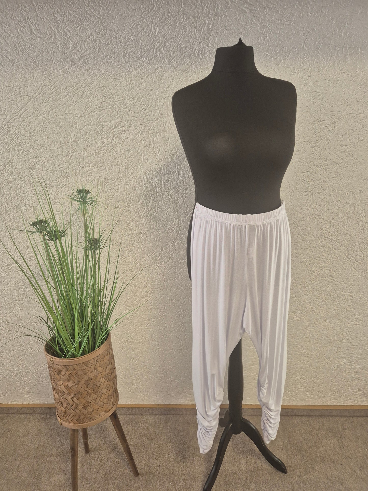 Raffleggins Lagenlook