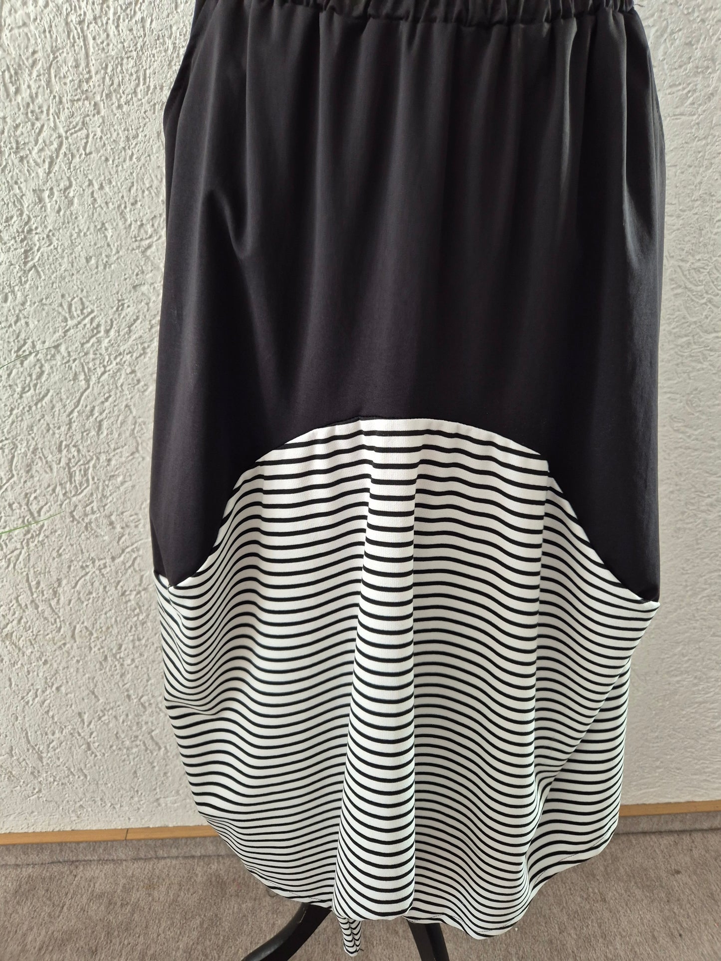 Haremshosen Streifen
