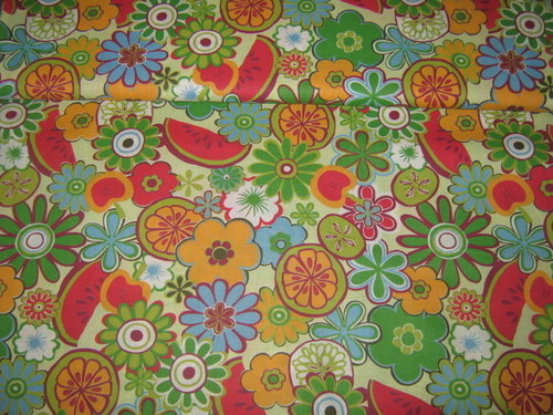 Massambaba bunt Melone