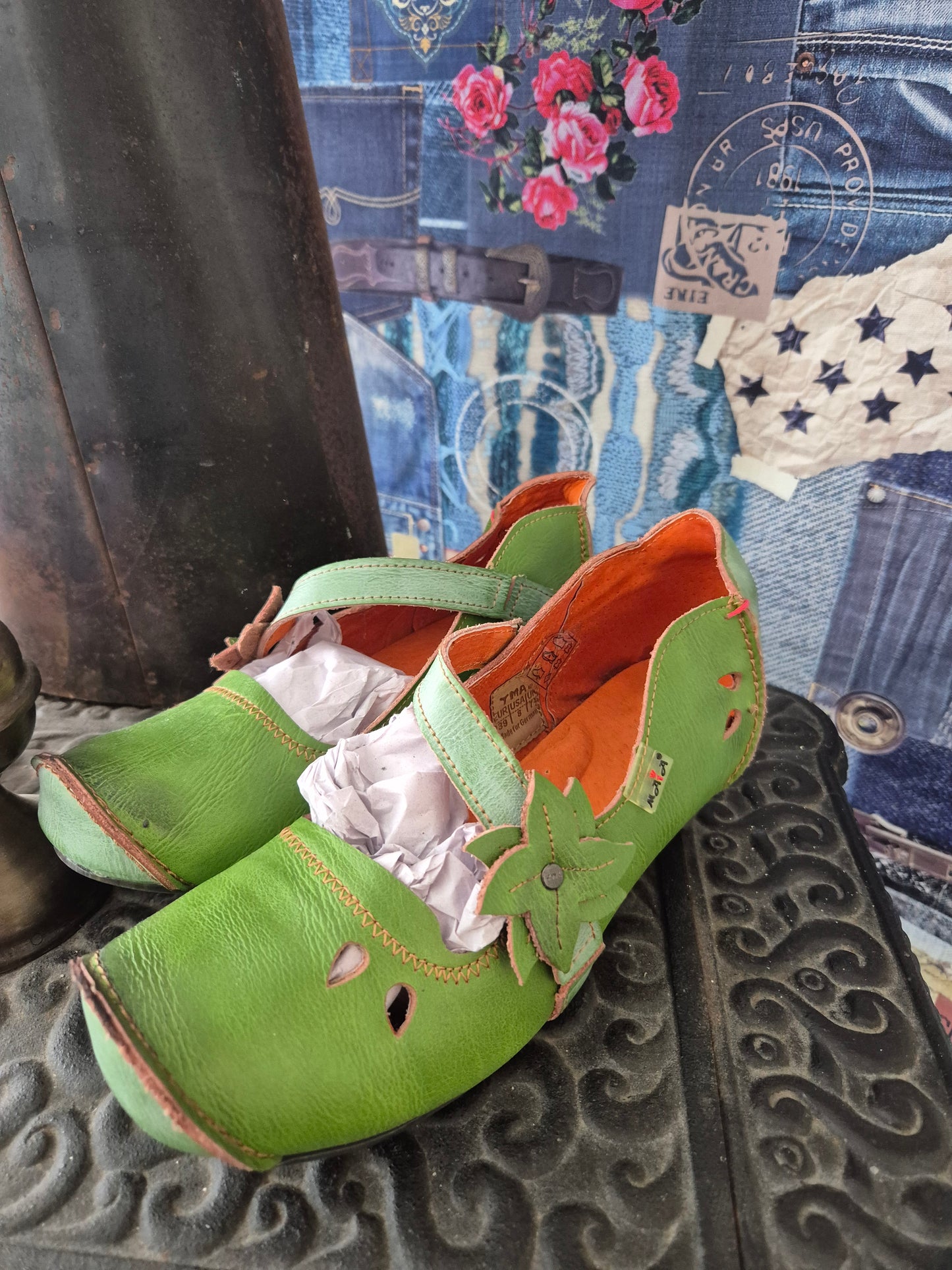 Pumps Maya Blume