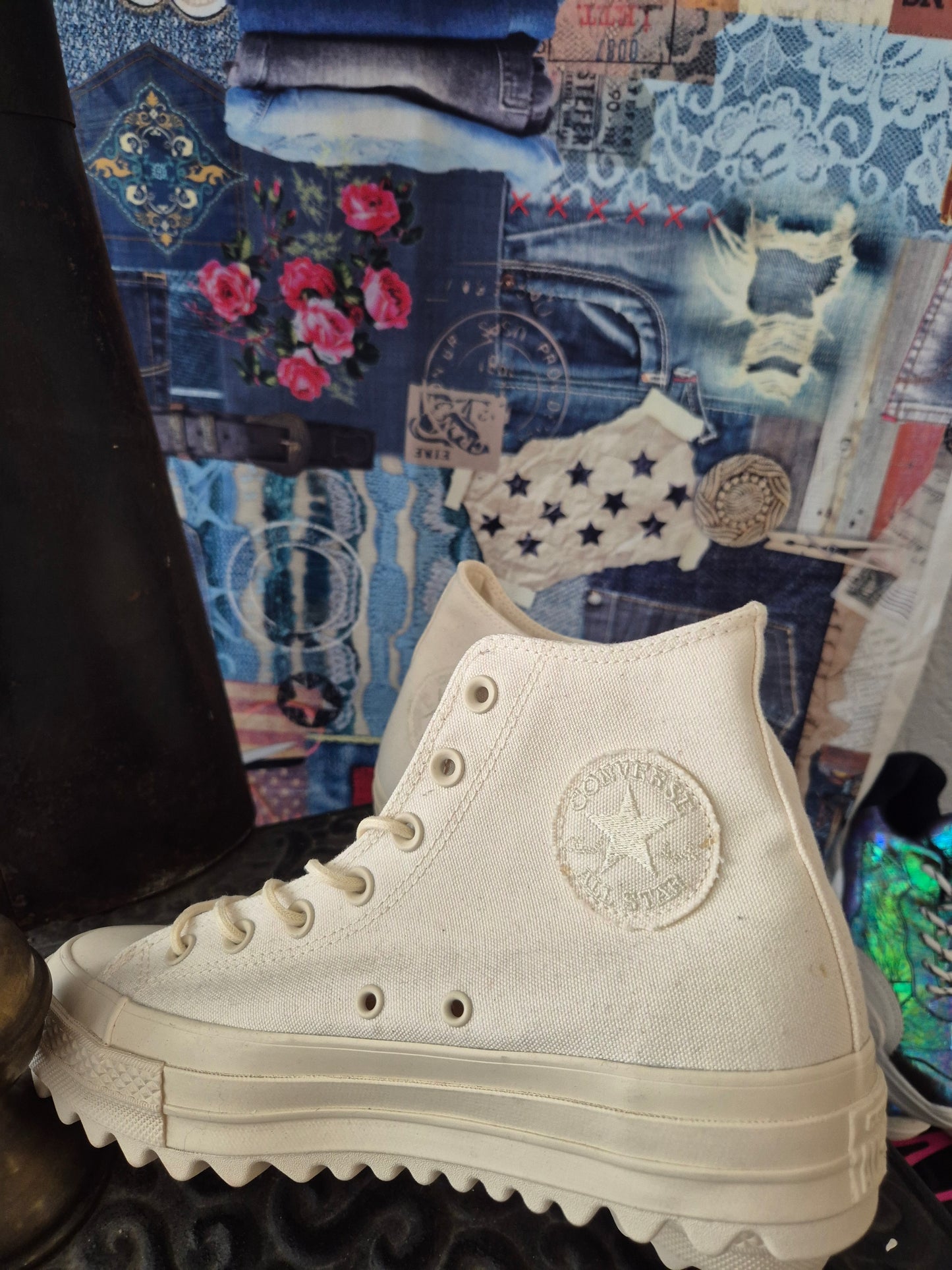 Converse Sneaker offwhite