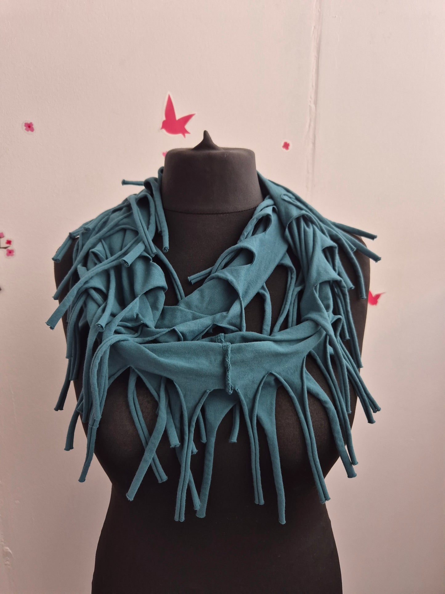Fransenloops Uni