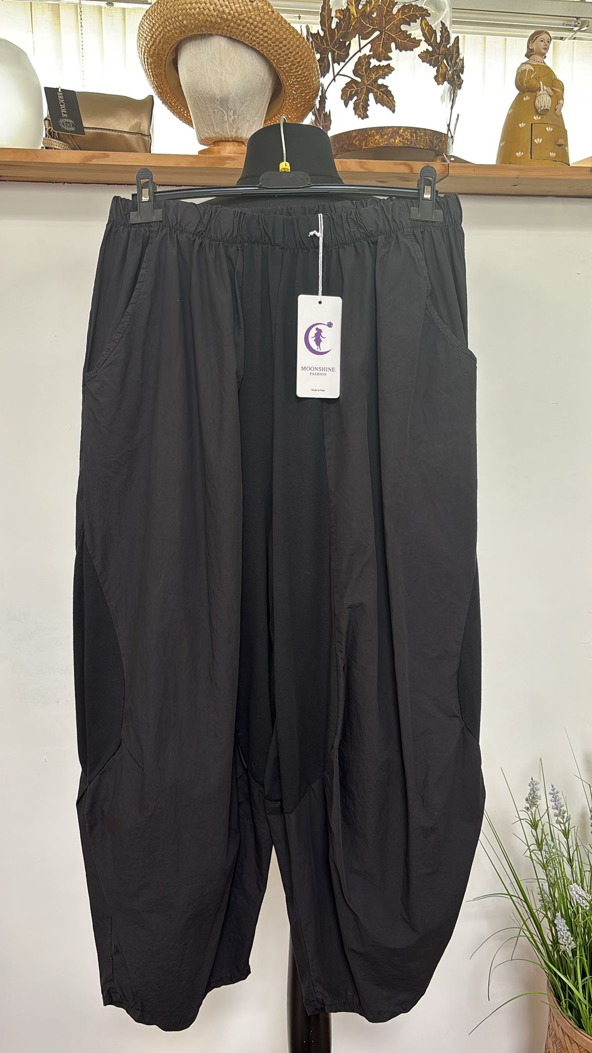 Lagenlookhose Moonshine