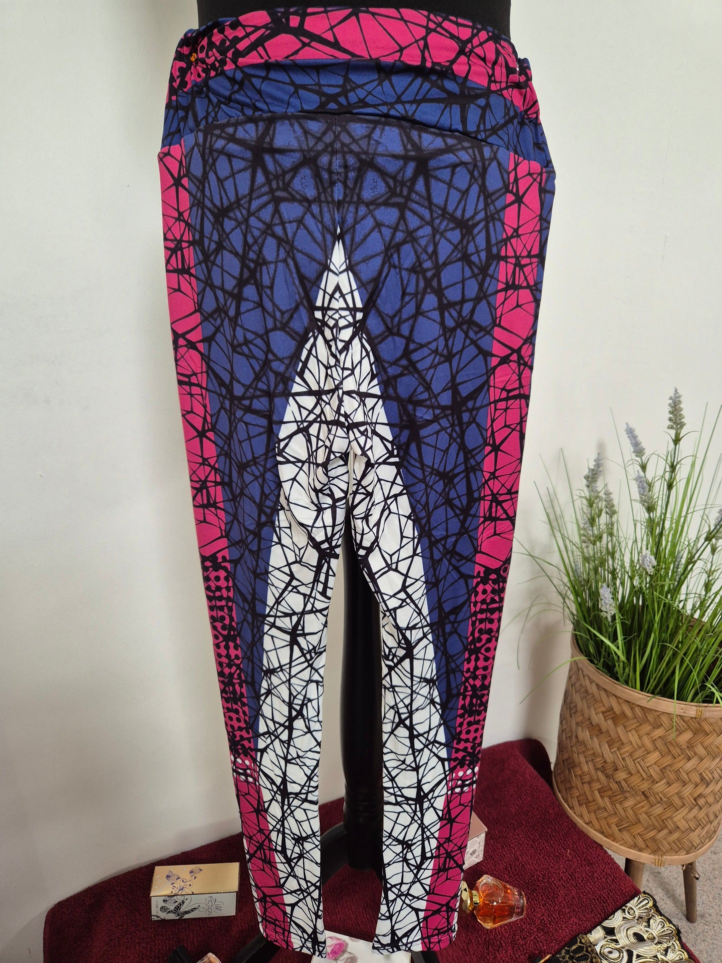 Leggins Kritzel