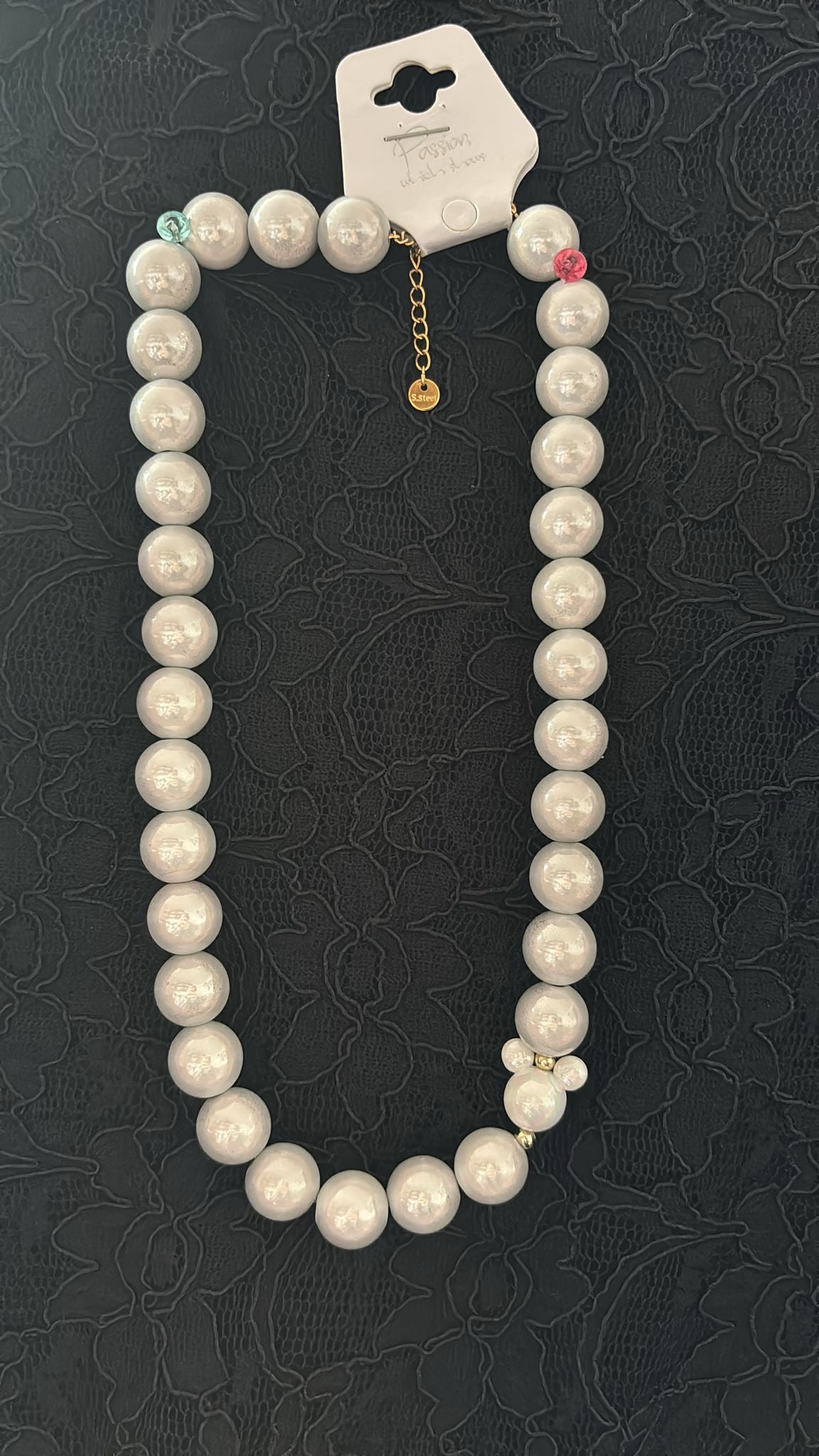 Mickey Magicpearl Ketten groß