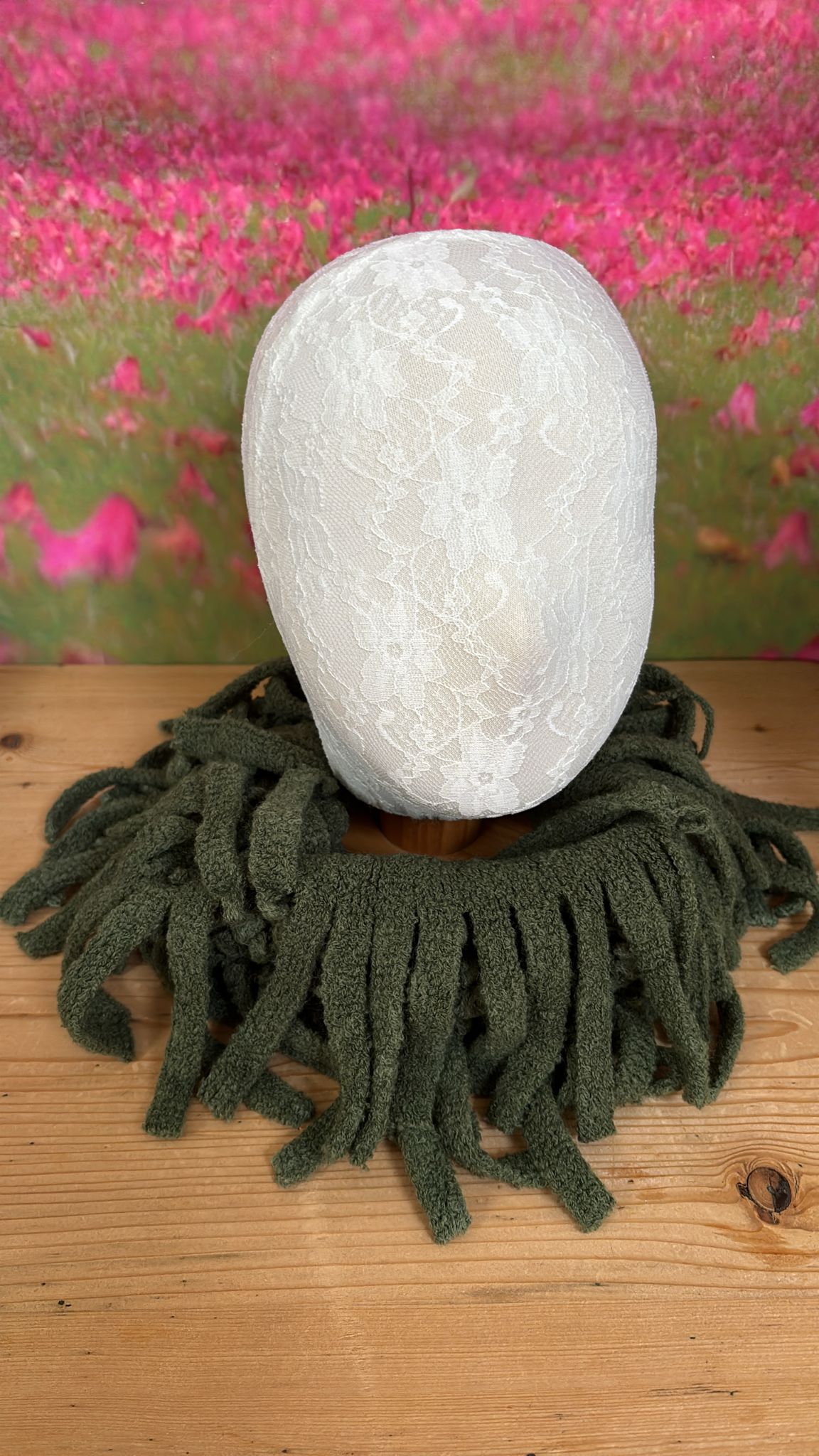 Fransenloops Kuschelweich