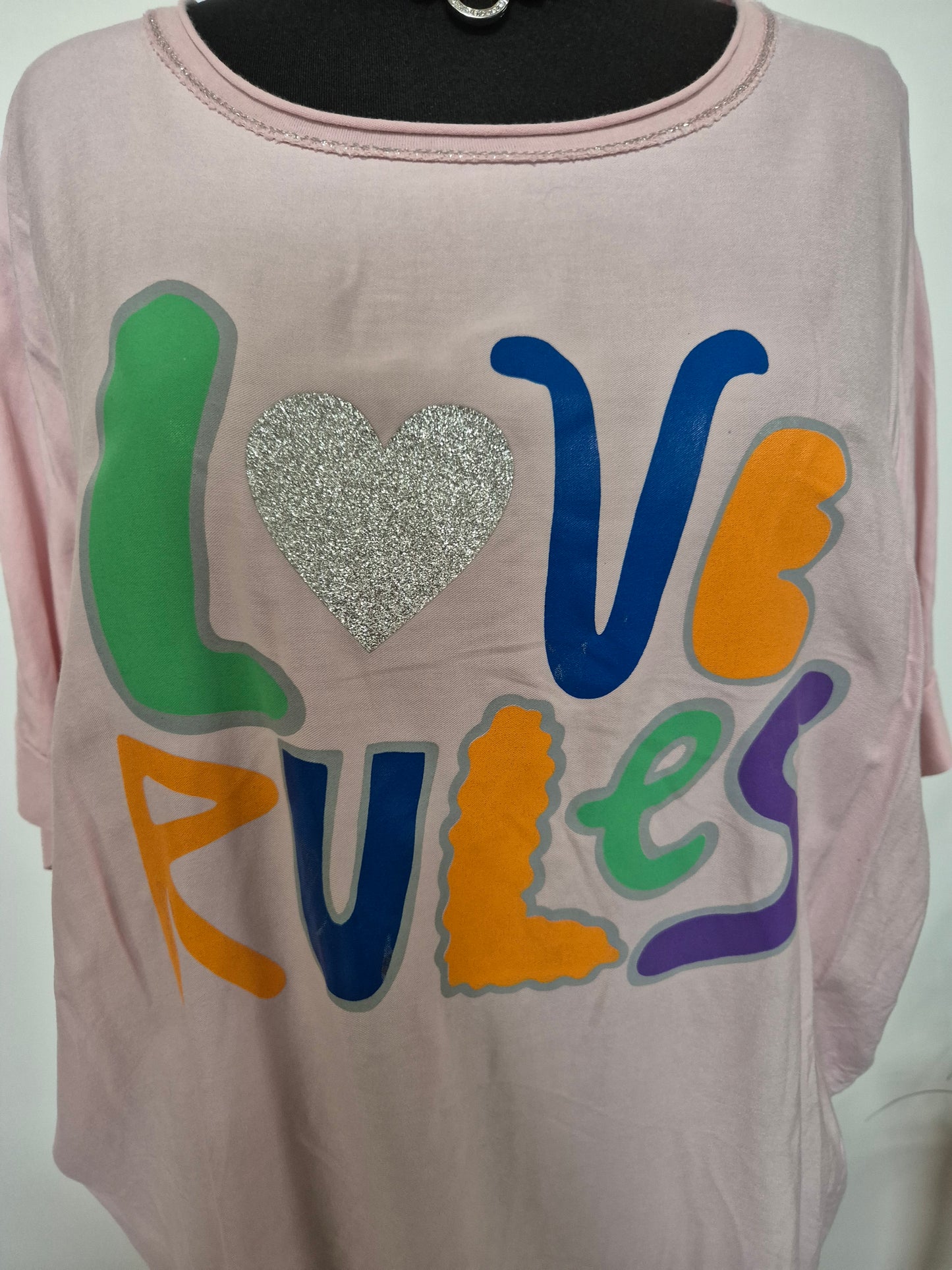 Love Rules Shirts