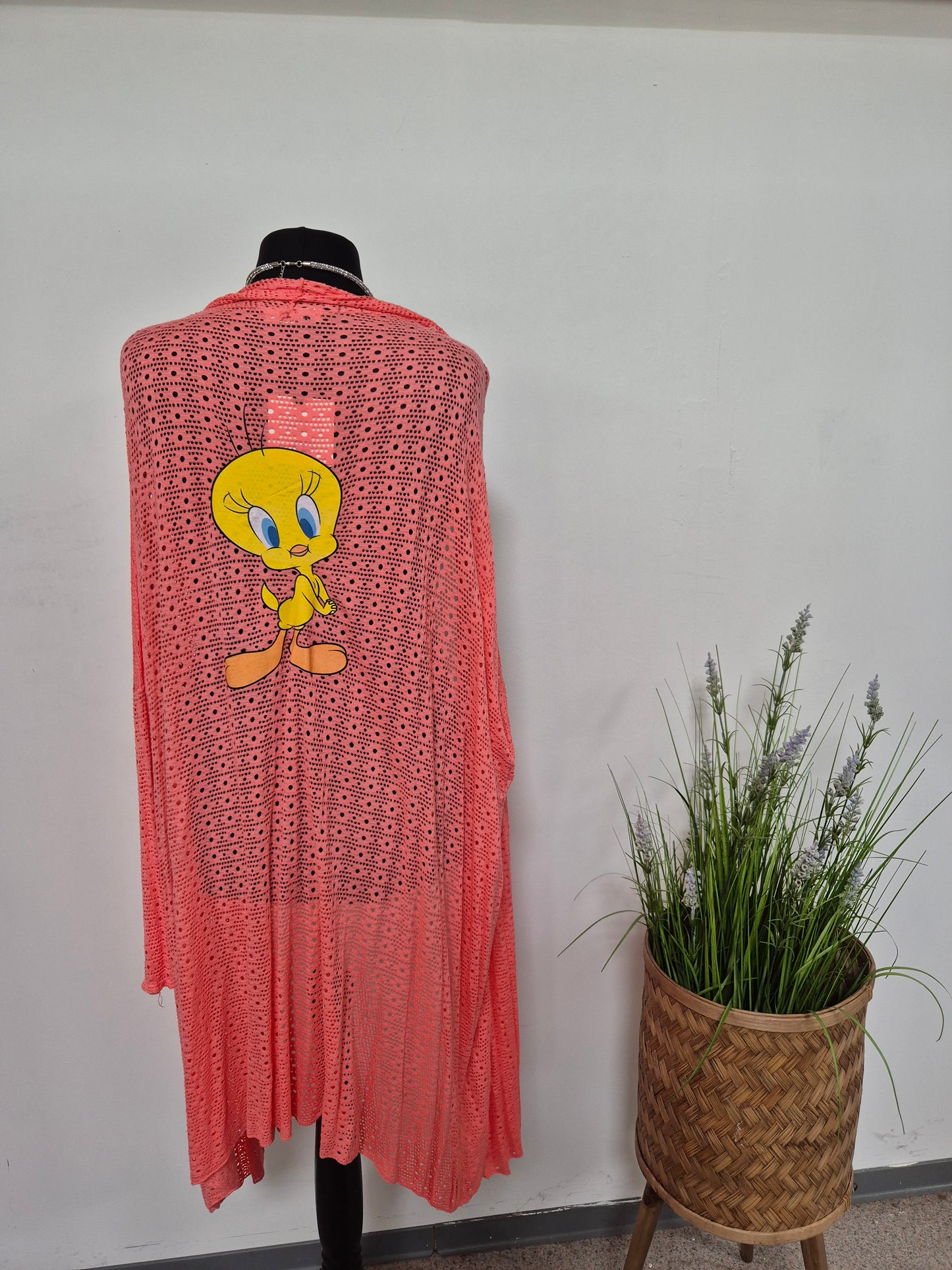Tweety Lochjacken