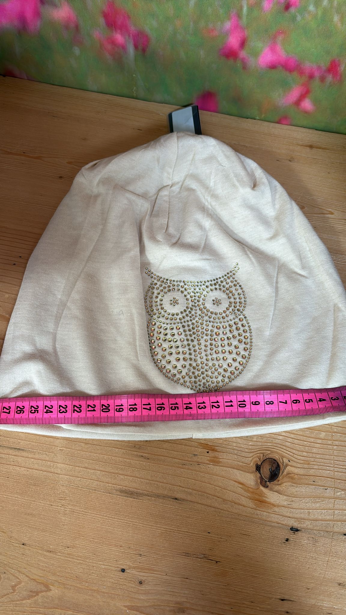 Beanie Eule