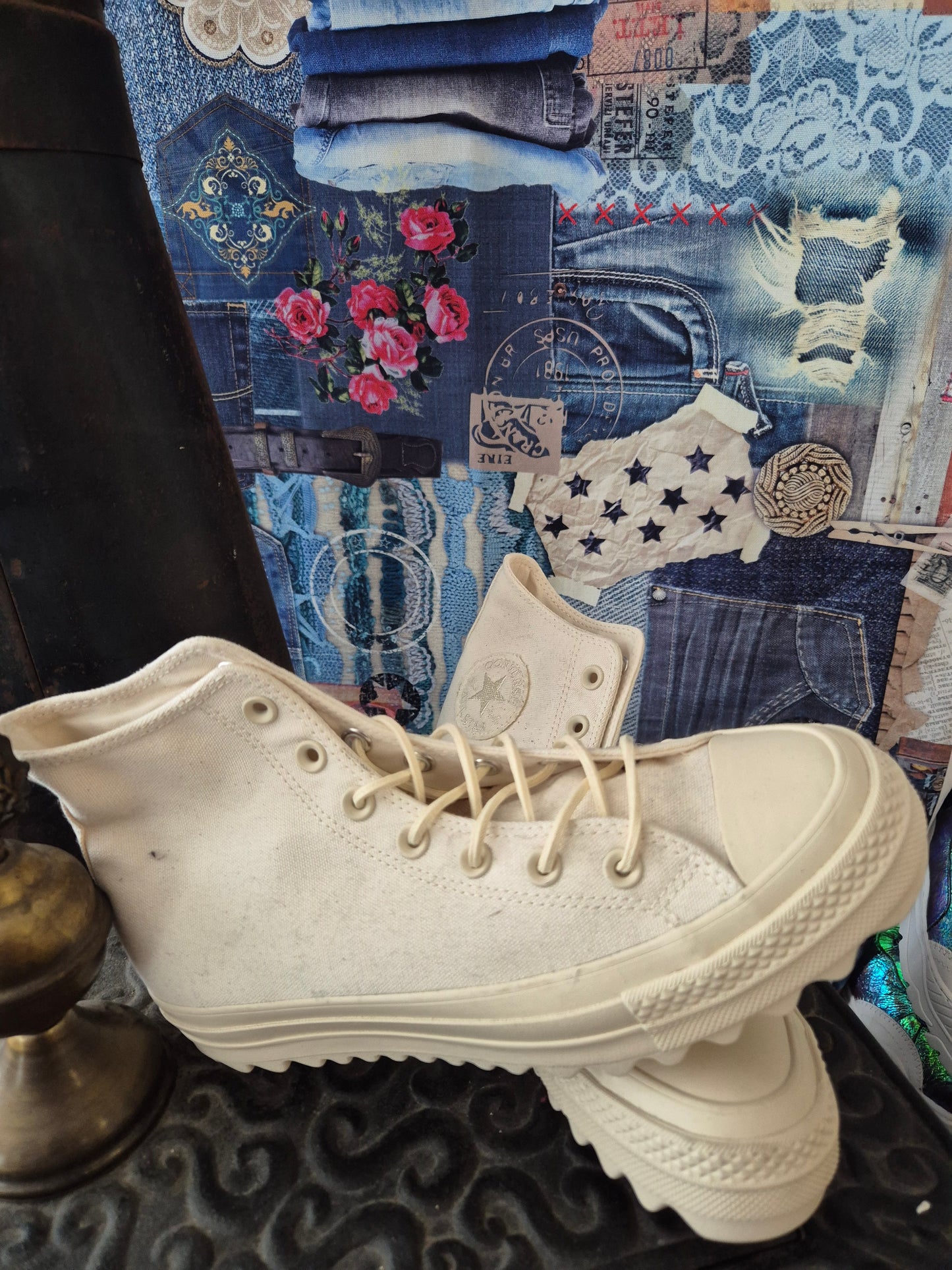 Converse Sneaker offwhite