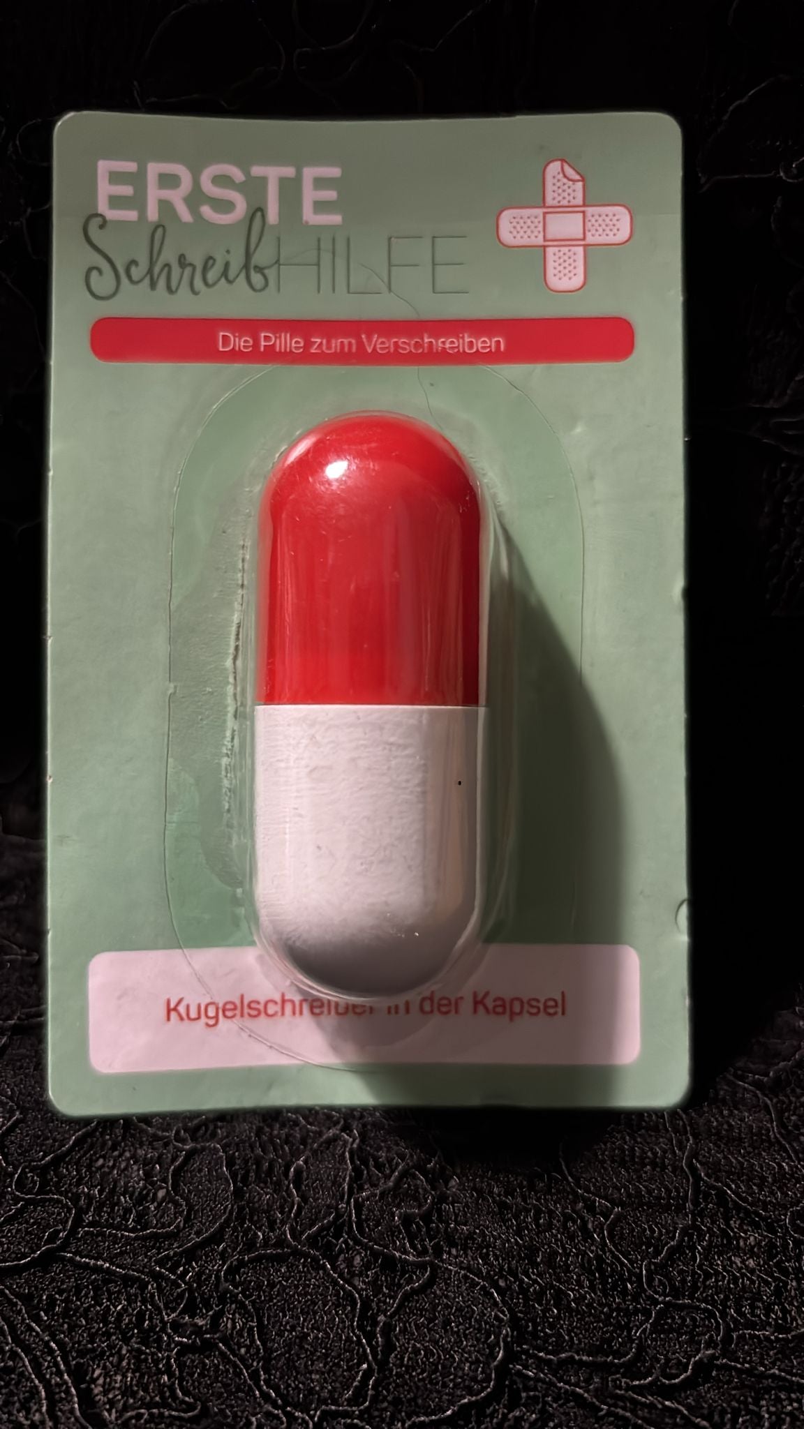 Erste Schreibhilfe