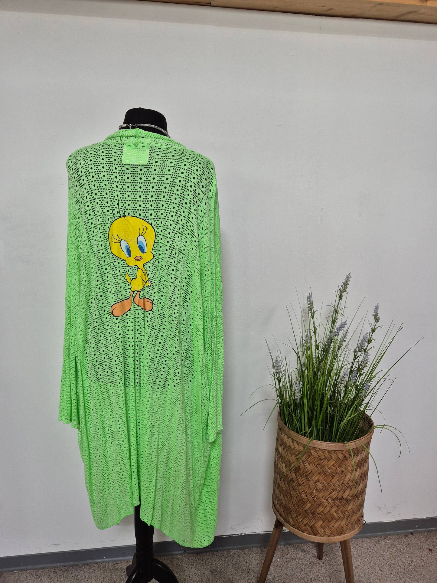 Tweety Lochjacken