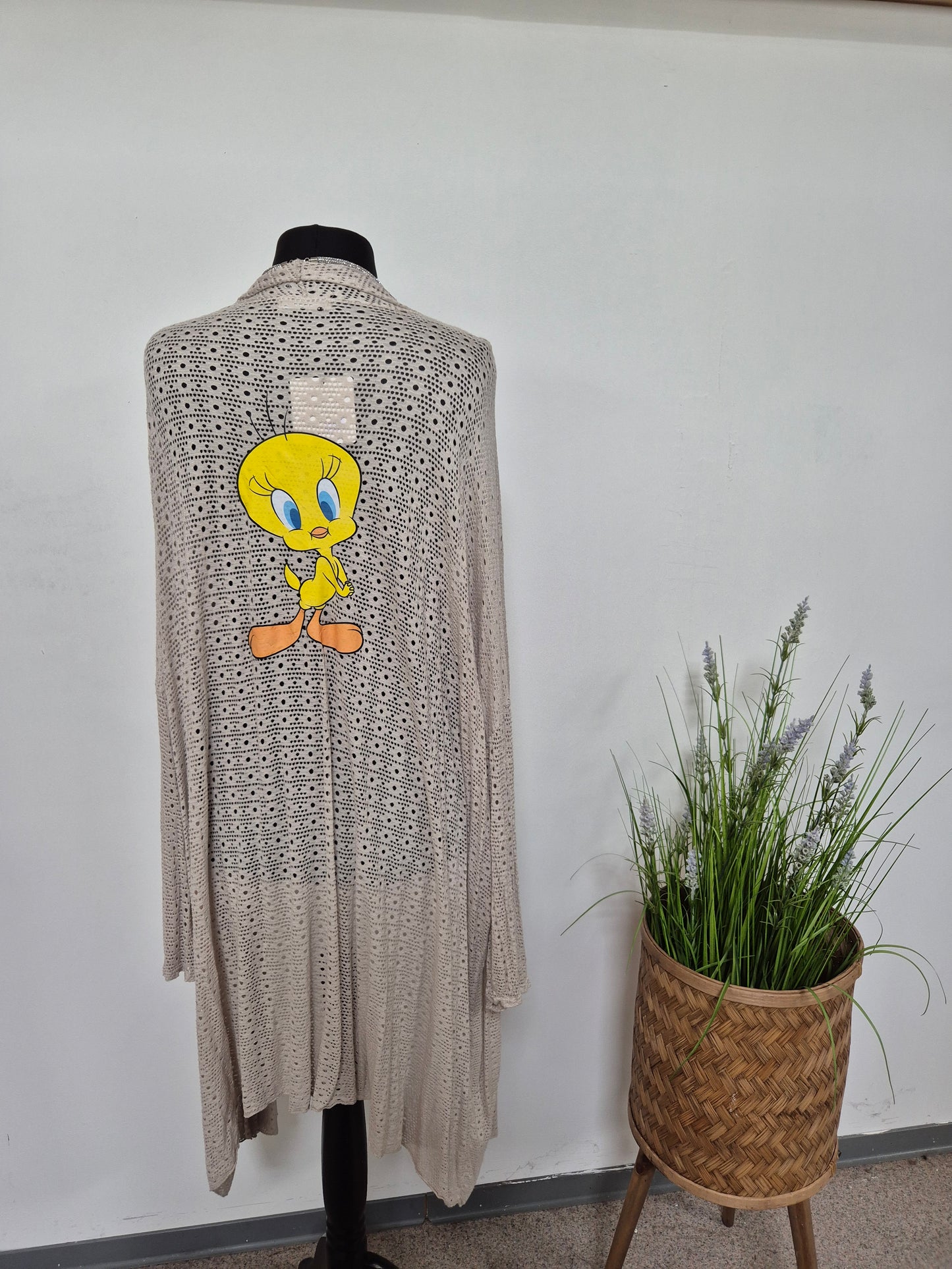 Tweety Lochjacken
