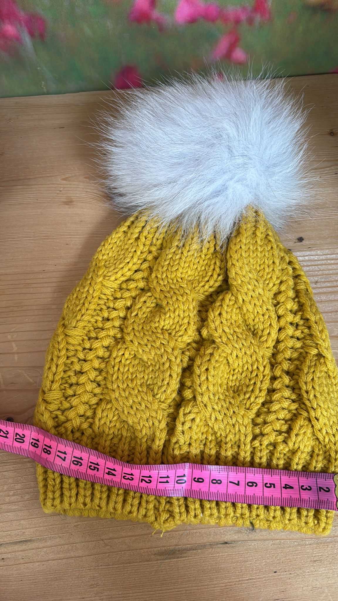 Mütze Bommel