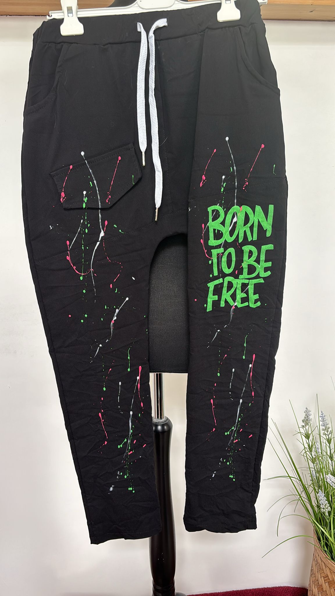 Joggpants Sprenkler