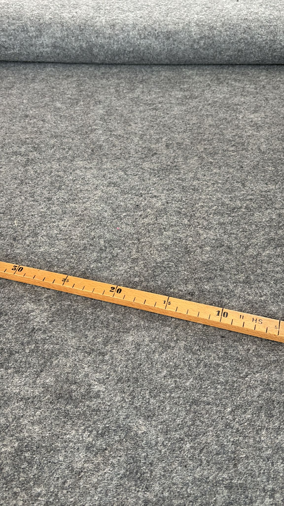 100% Wool Boiled Quality