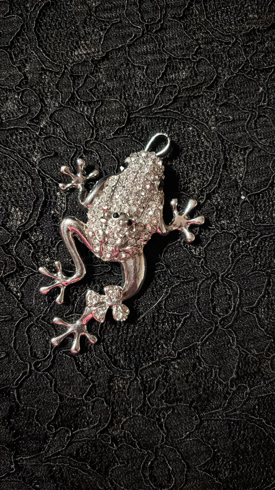Varioanhänger Frosch Baby