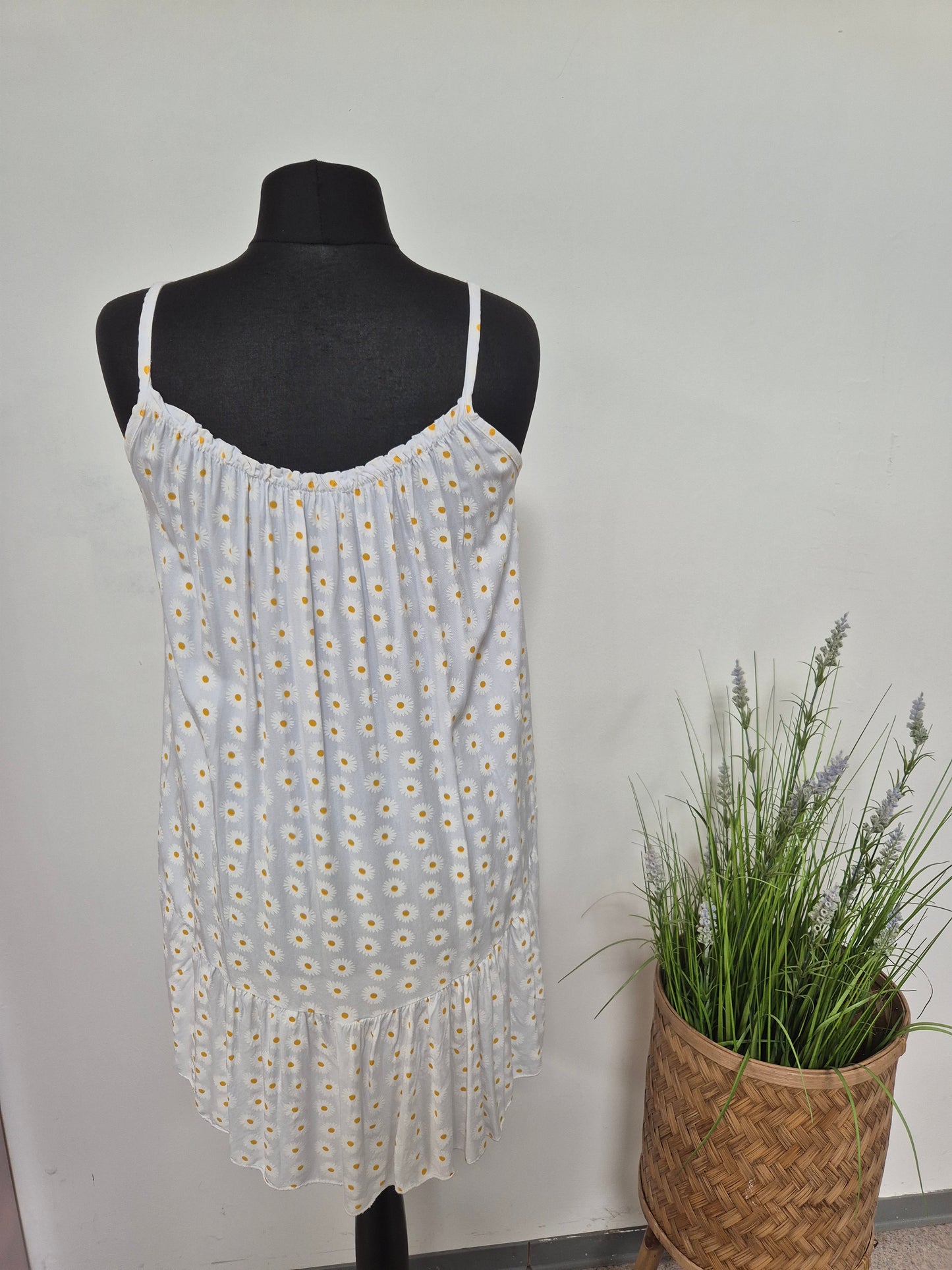 Blümchen Spaghettitops