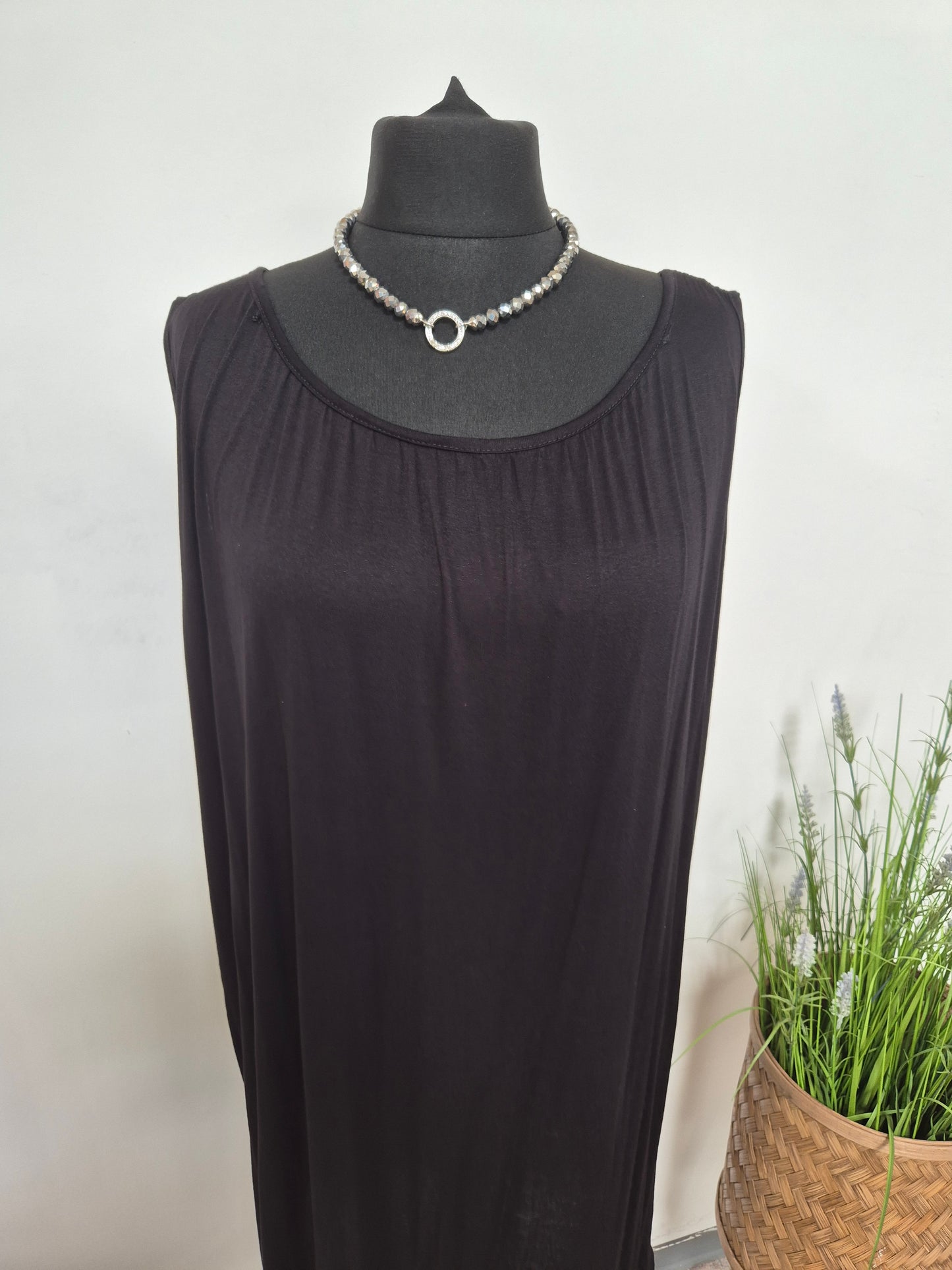 Viskose Longtops