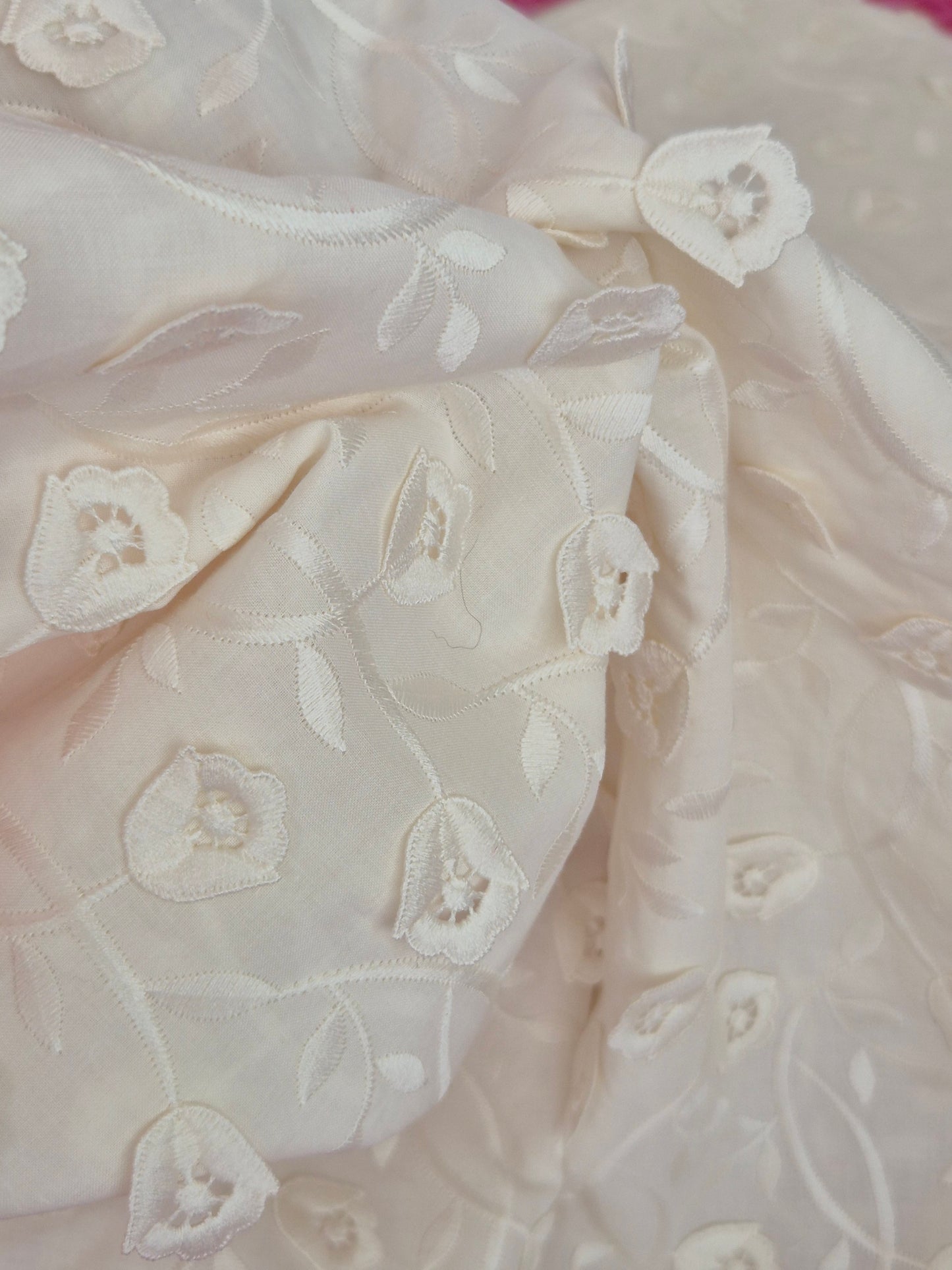 3D Blume Bordüre Resotex