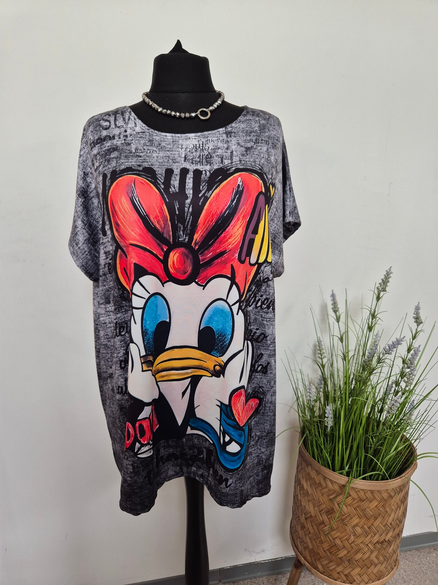 Daisy Motivshirts