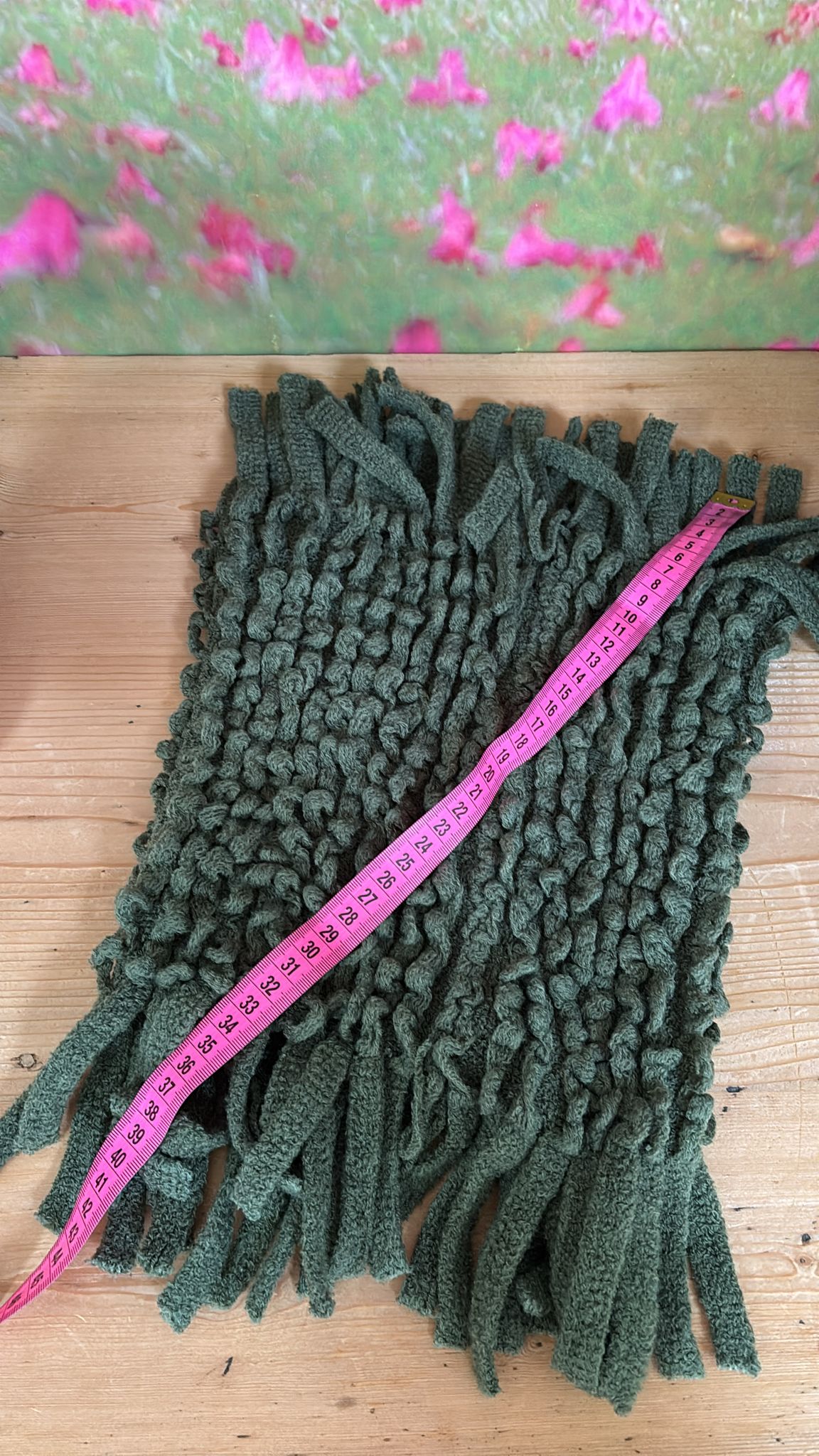 Fransenloops Kuschelweich
