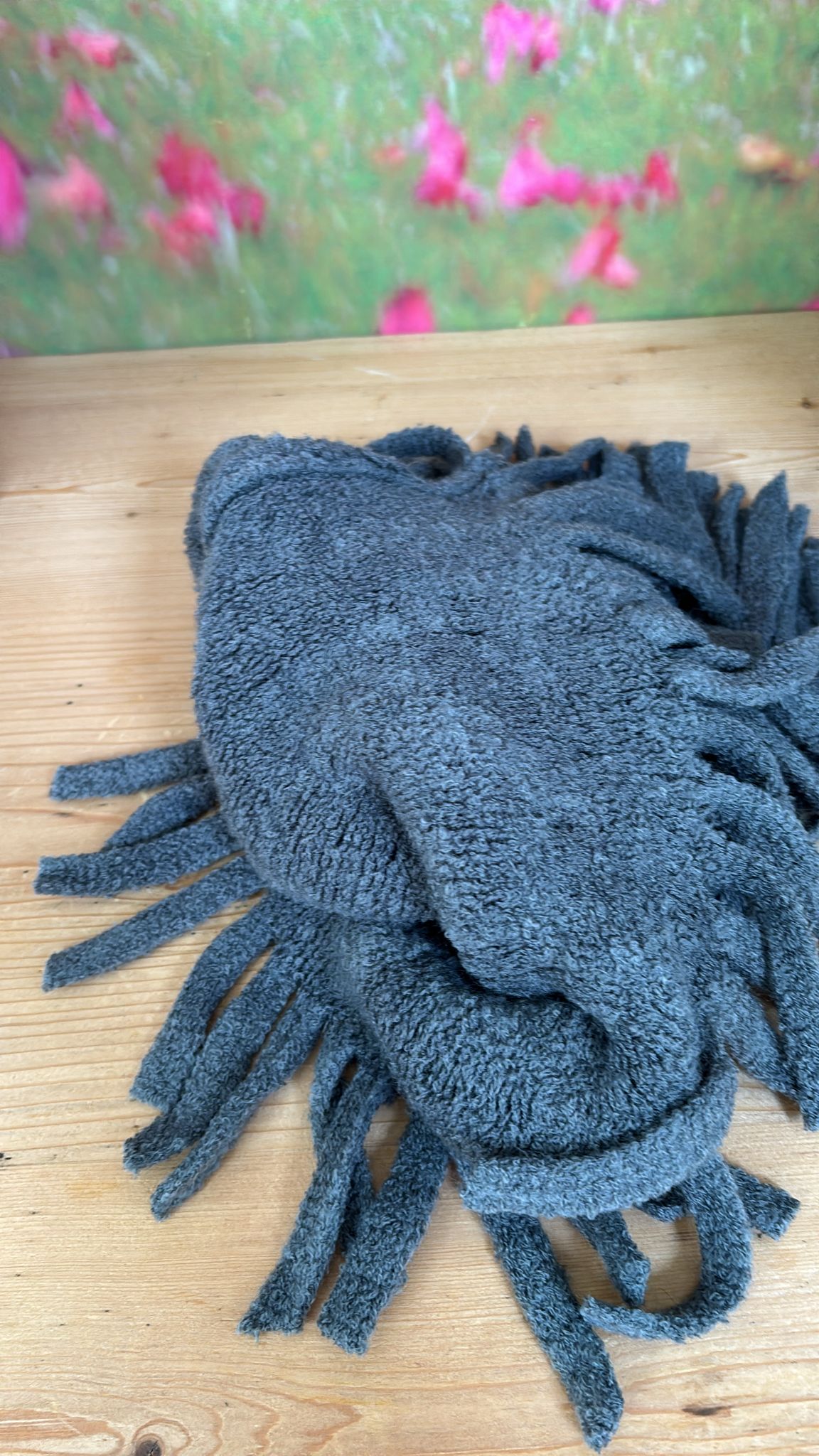 Fransenloops Kuschelweich