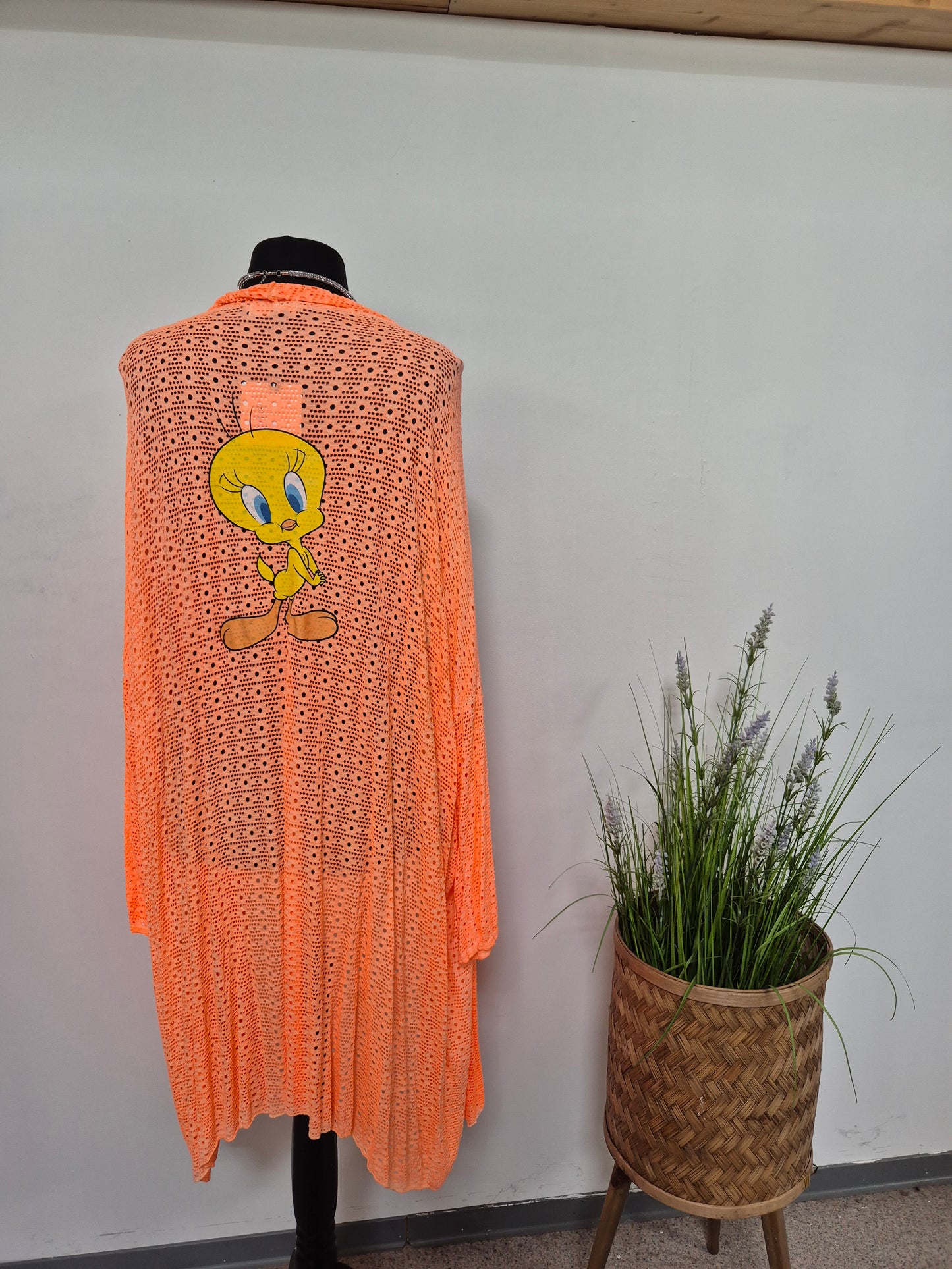Tweety Lochjacken