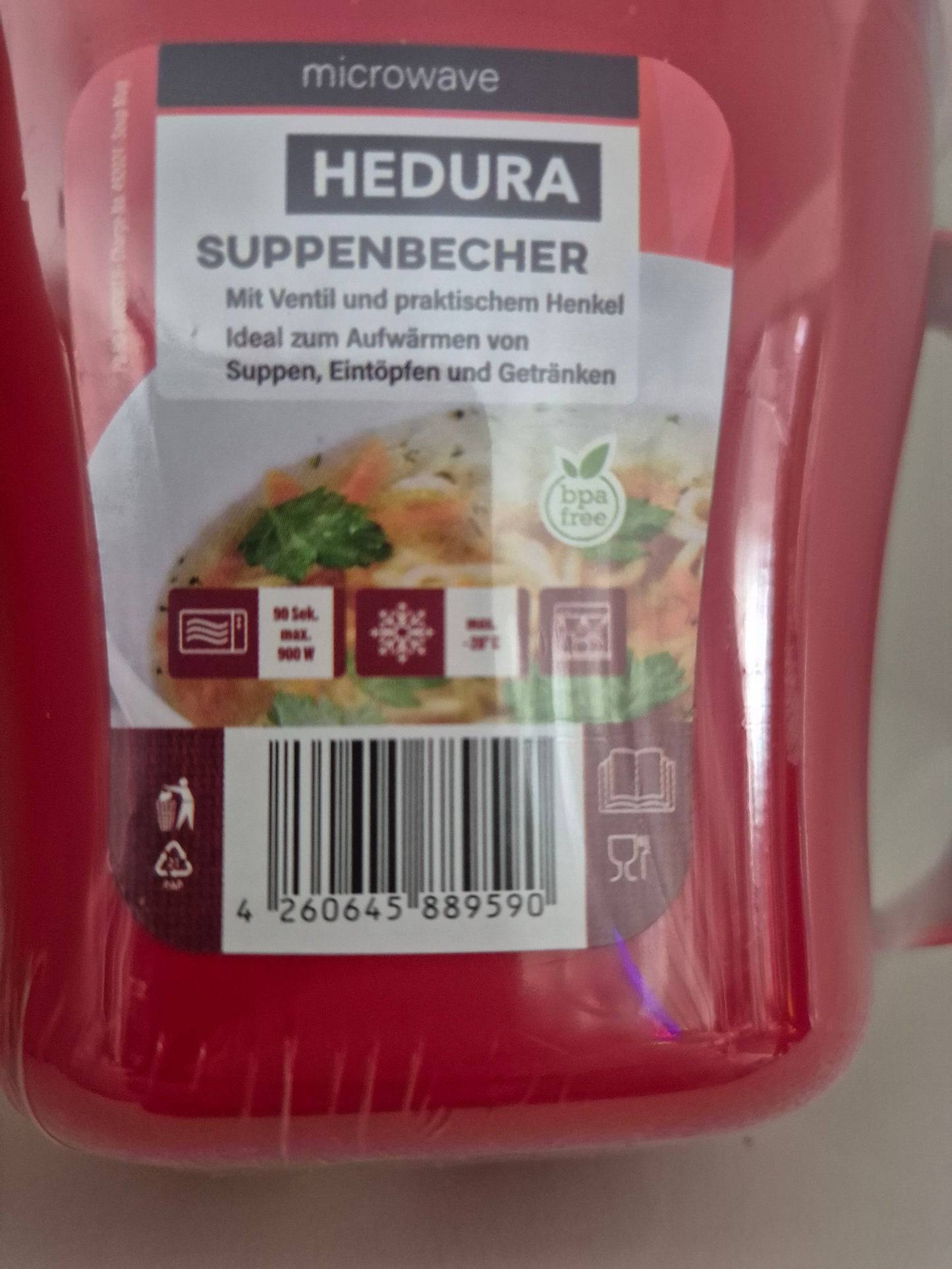 Suppenbecher