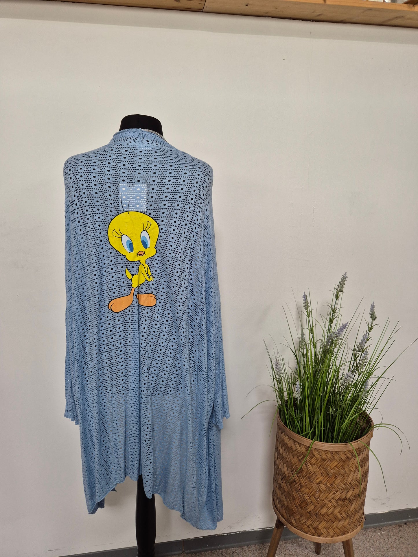 Tweety Lochjacken