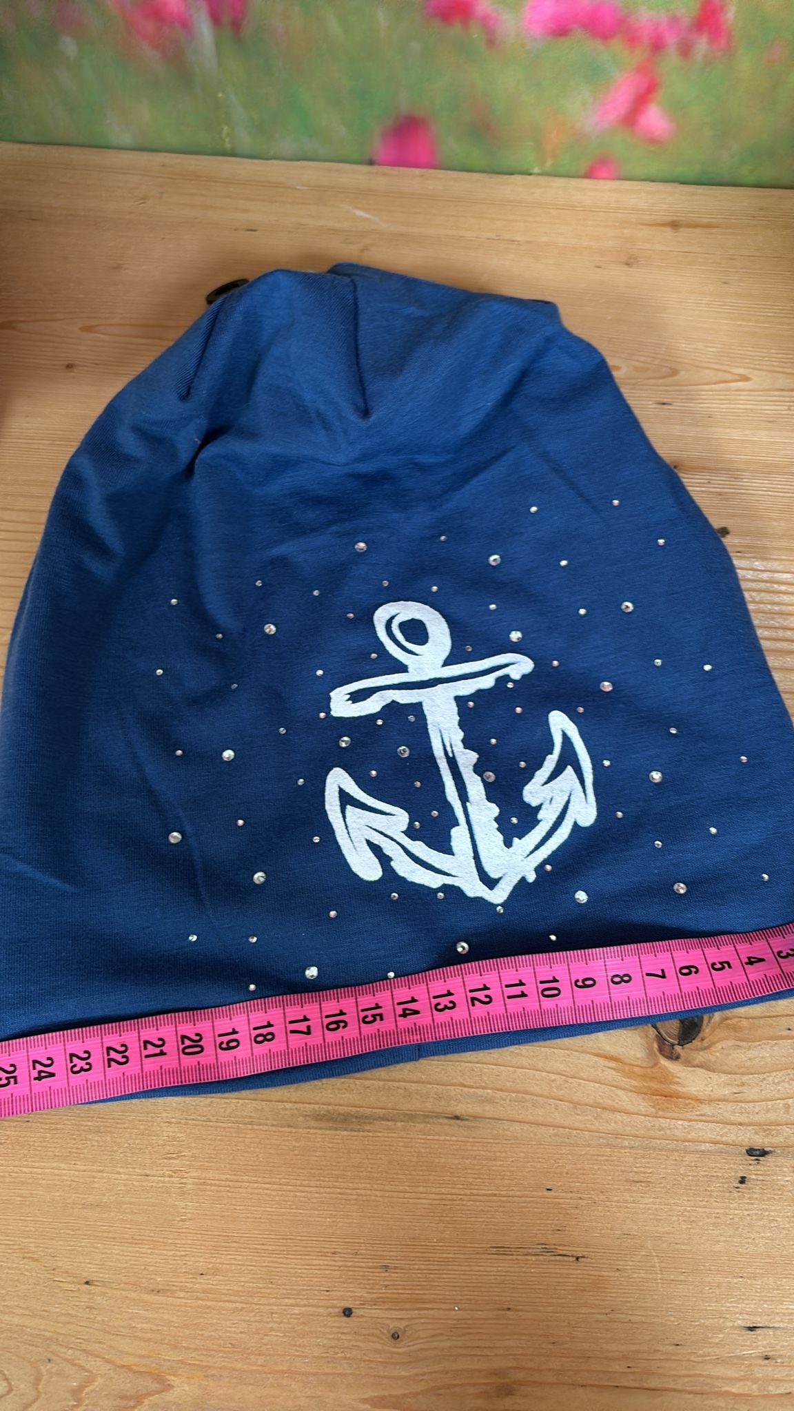 Beanie Anker