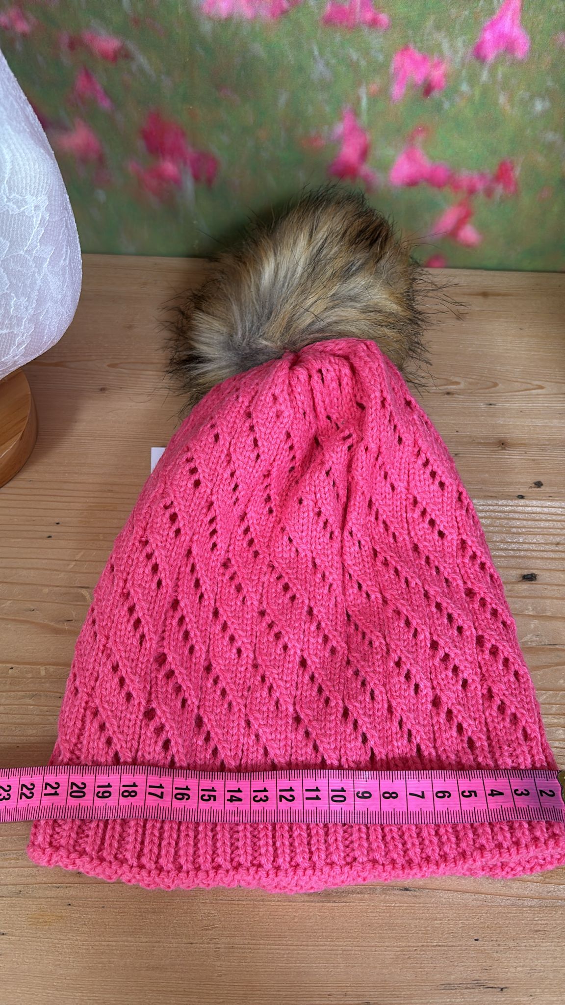 Mütze Bommel