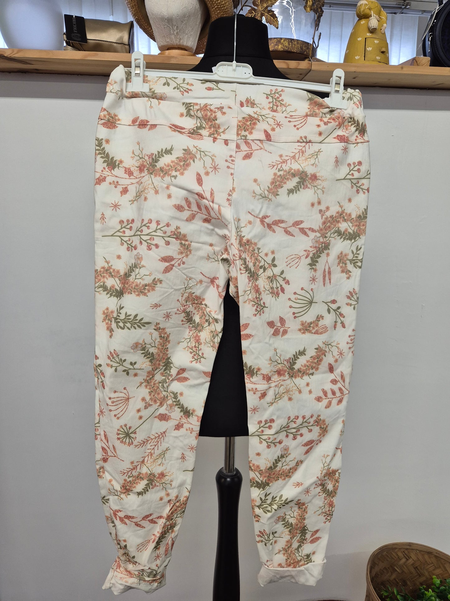 Joggpants Pusteblume