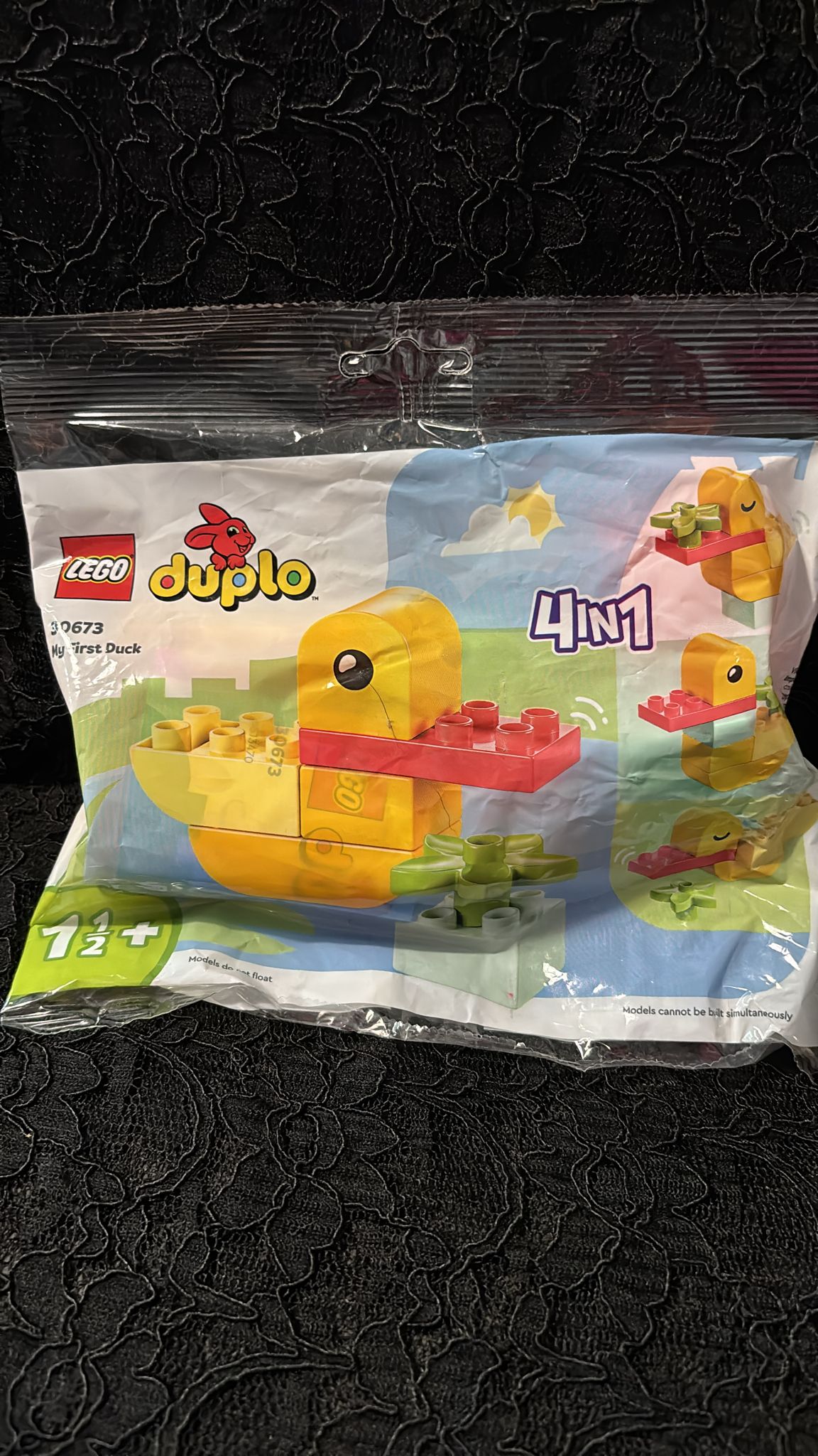 Lego/Duplo Set Ente